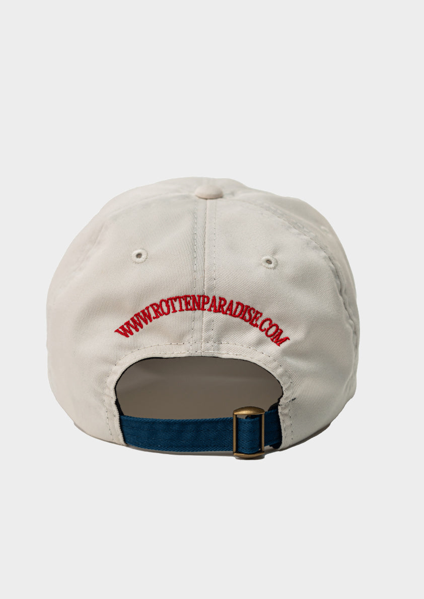 Trading Cap Sky Blue
