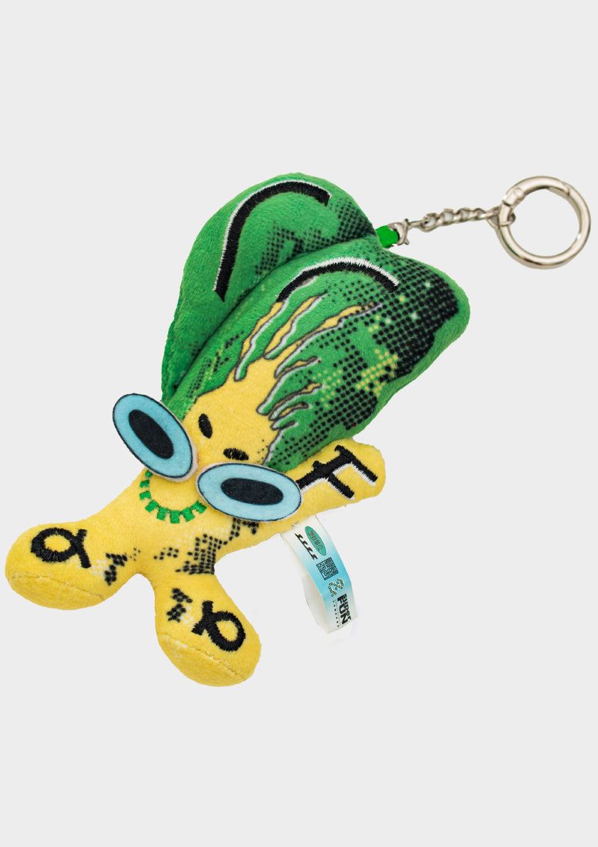 Cincai Plush Keychain