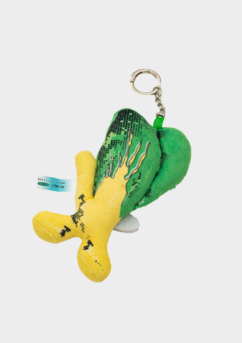 Cincai Plush Keychain