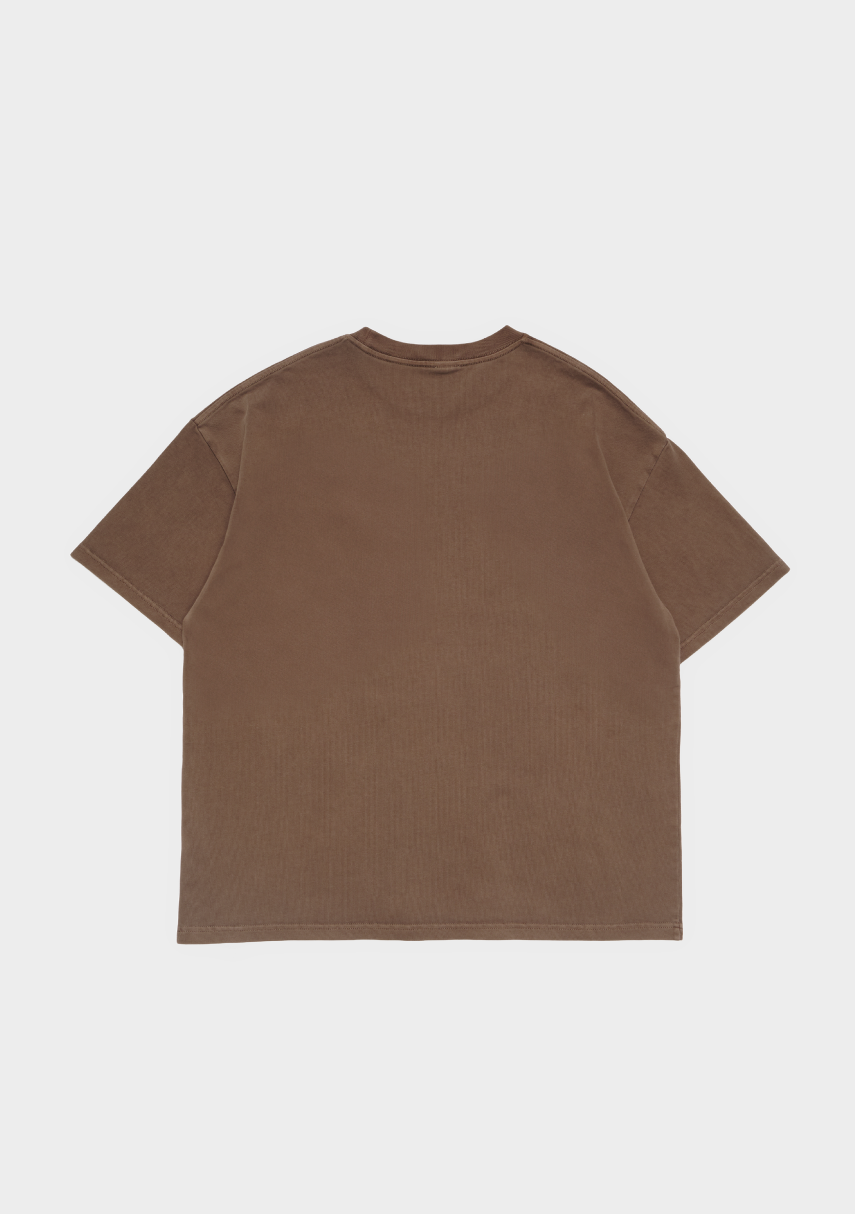 Coffee Pocket Logo Tee