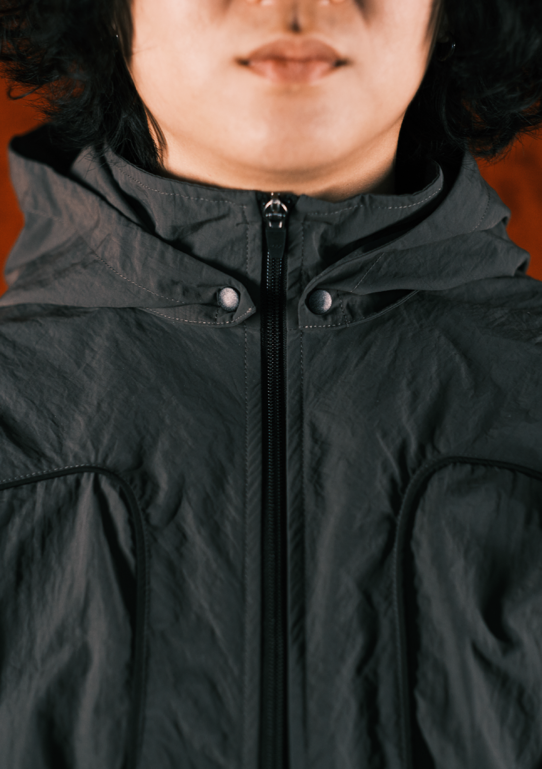 Detachable Hood Shirt V2
