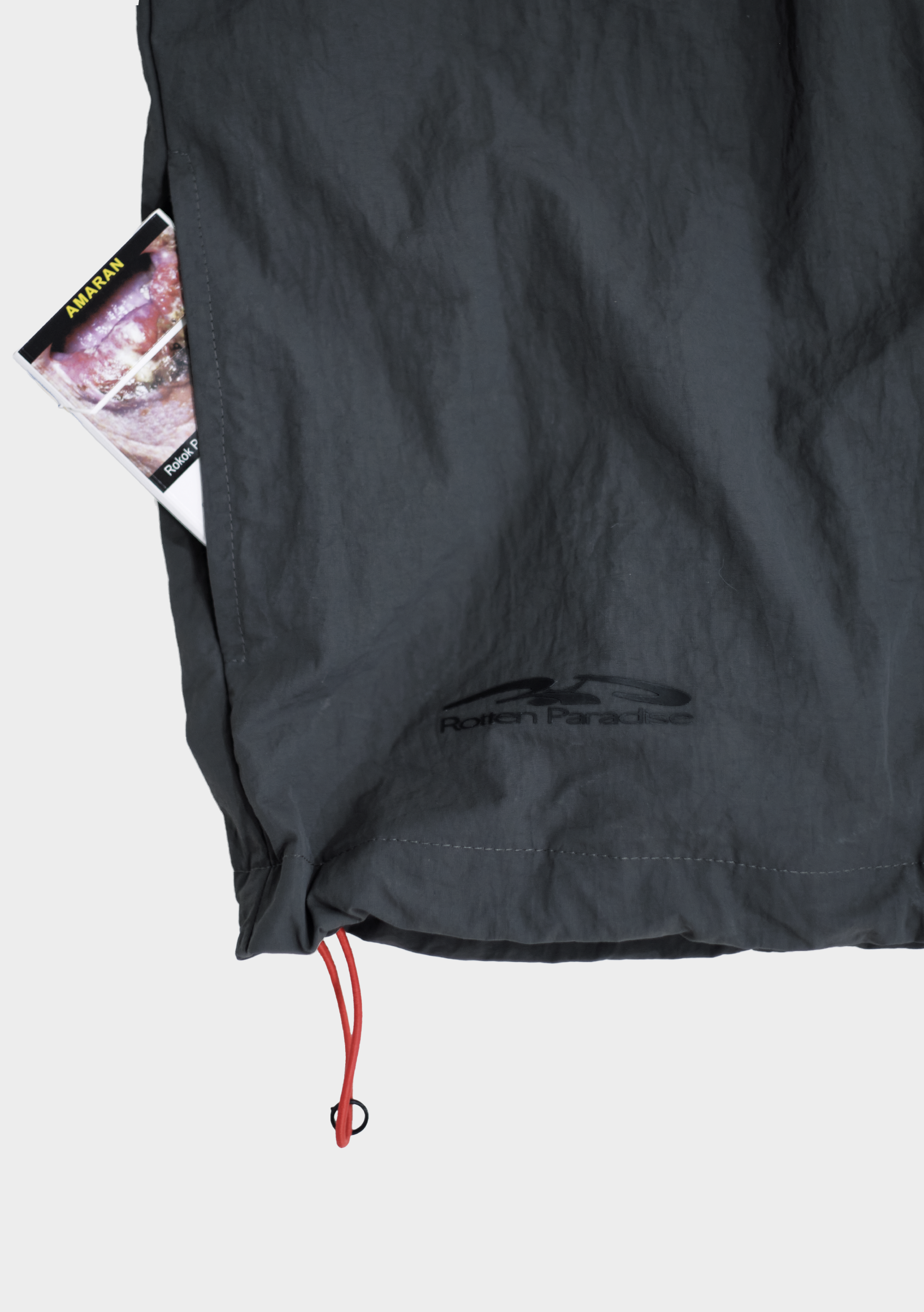 Detachable Hood Shirt V2