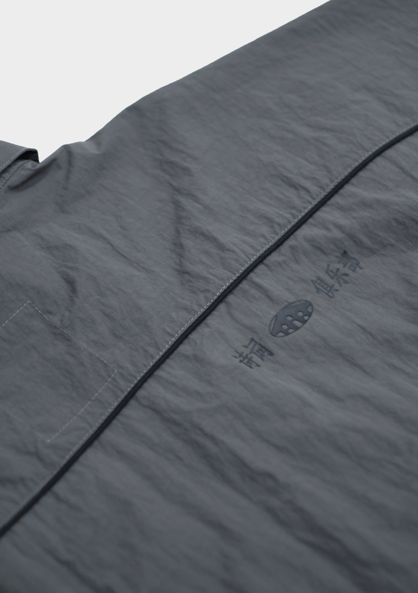 Detachable Hood Shirt V2