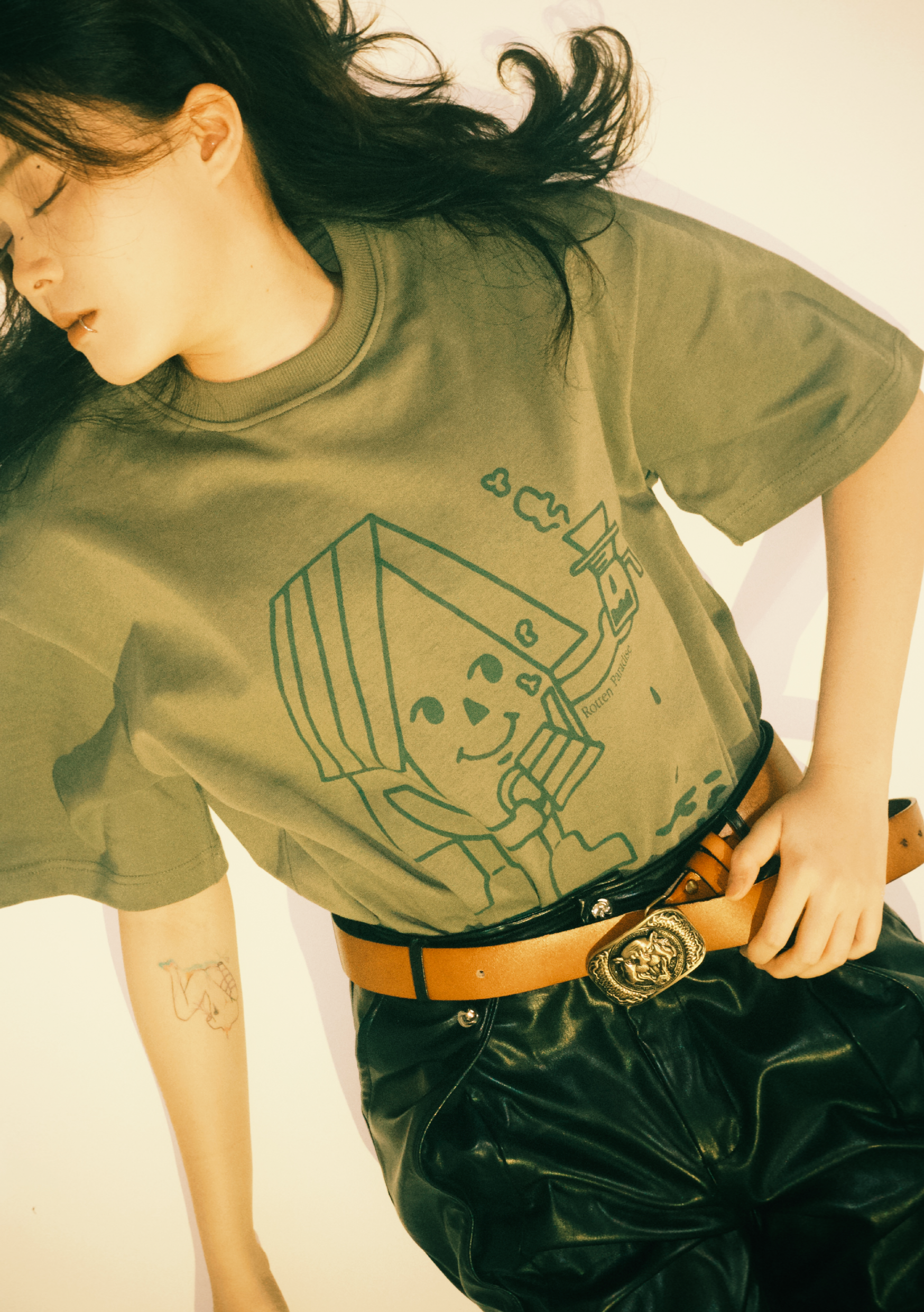 Handbrew Coffee Tee