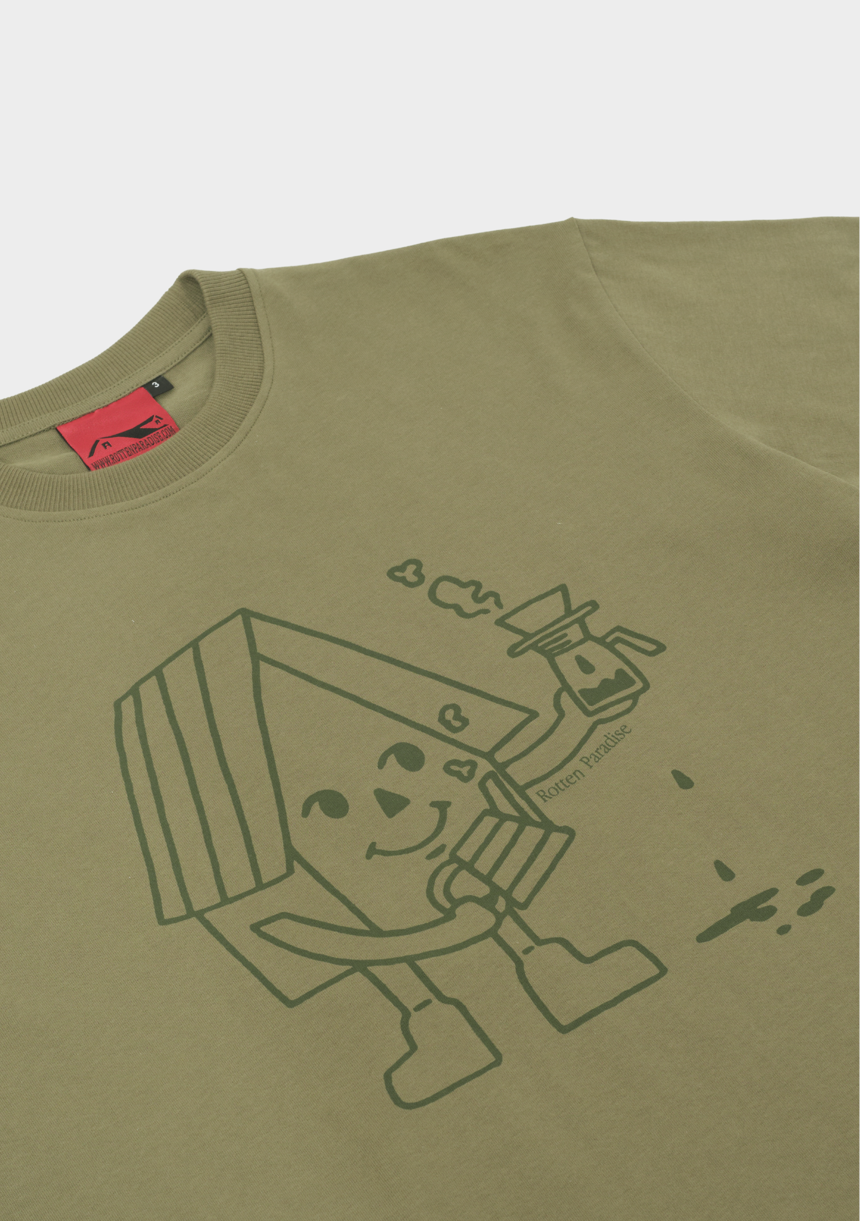 Handbrew Coffee Tee