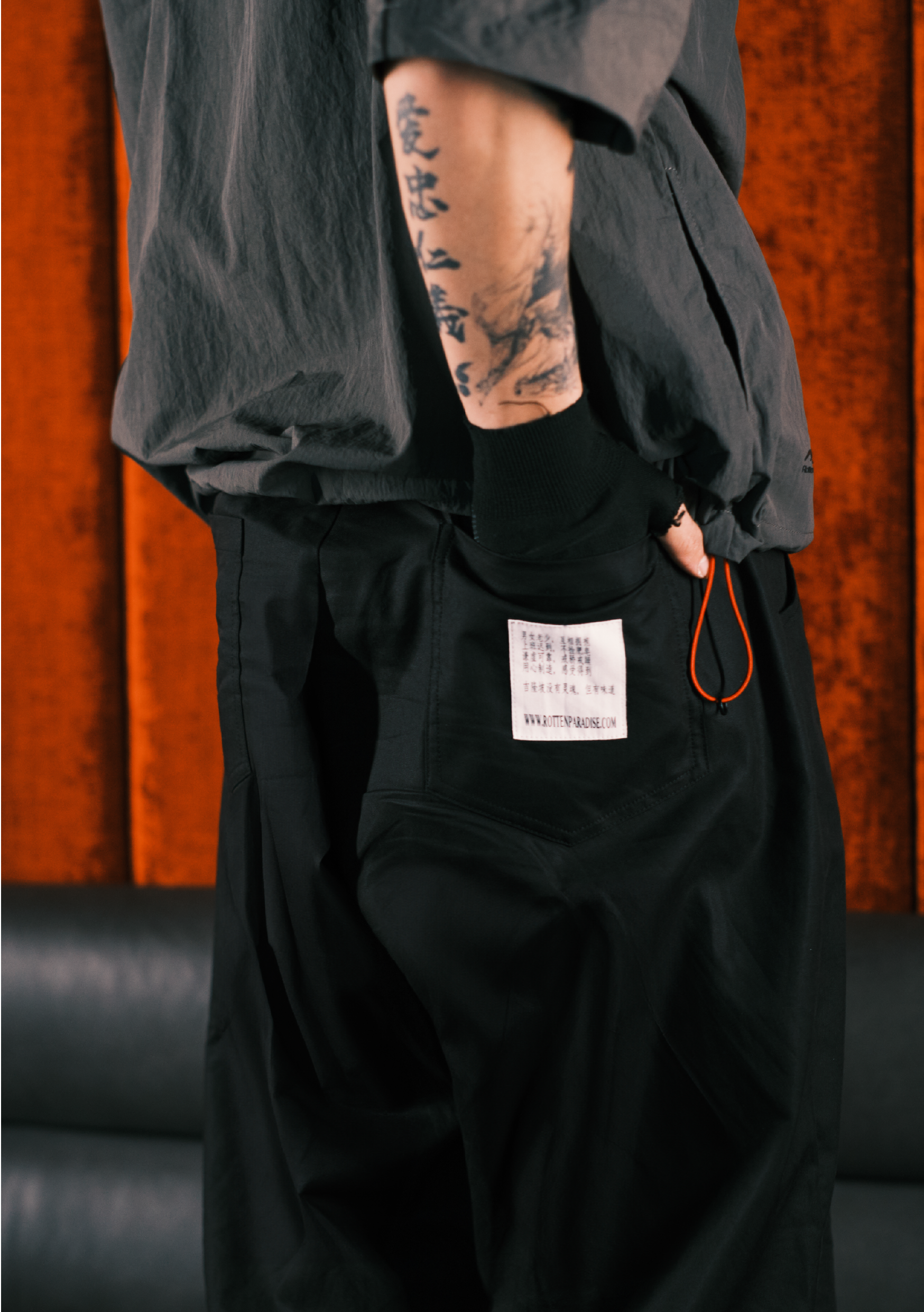 Lightweight Easy Pants