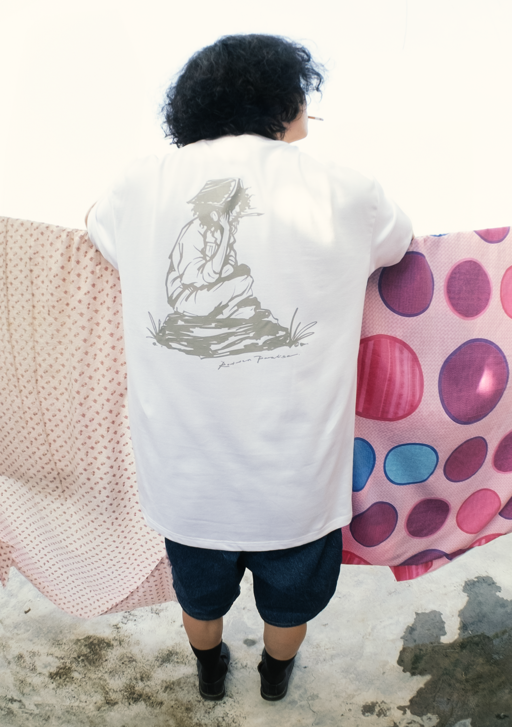 Writer Tee White