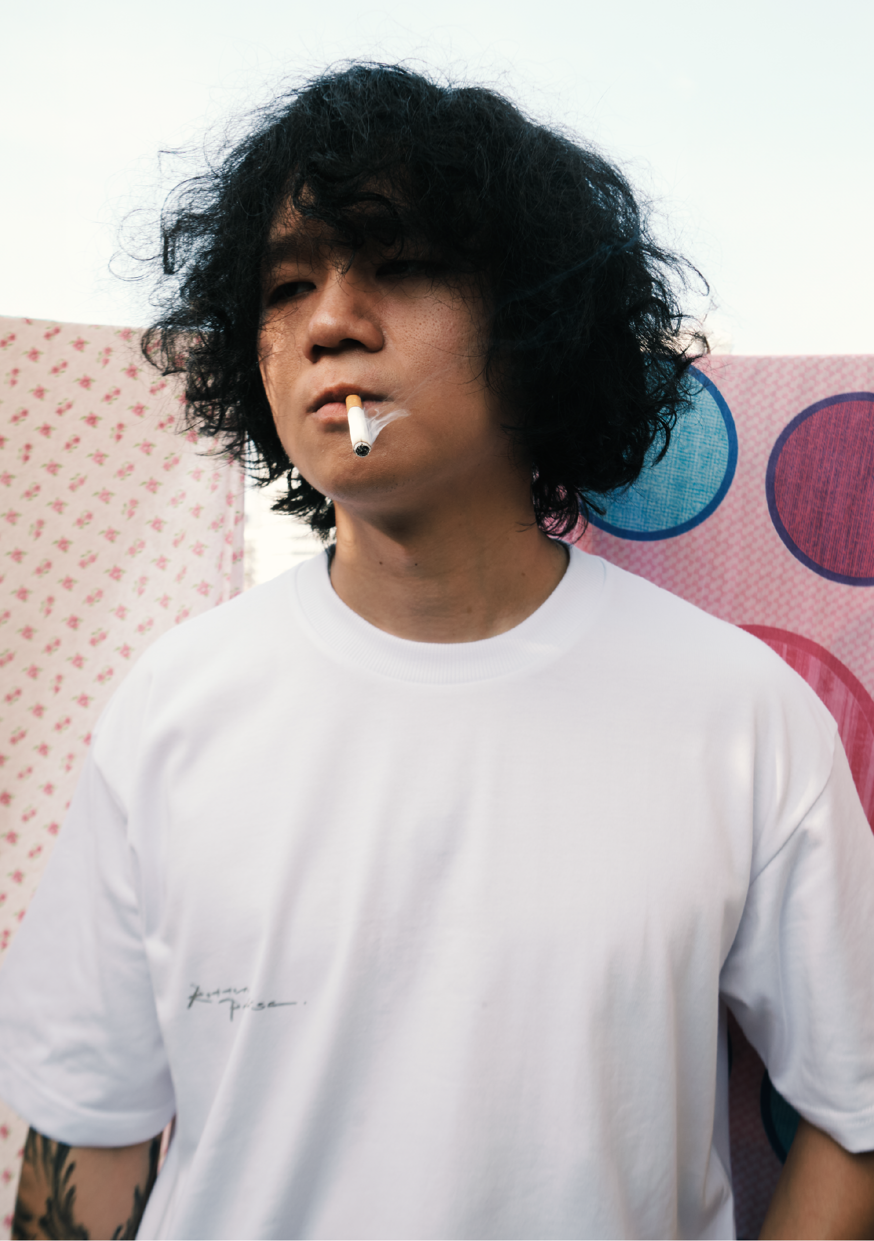 Writer Tee White