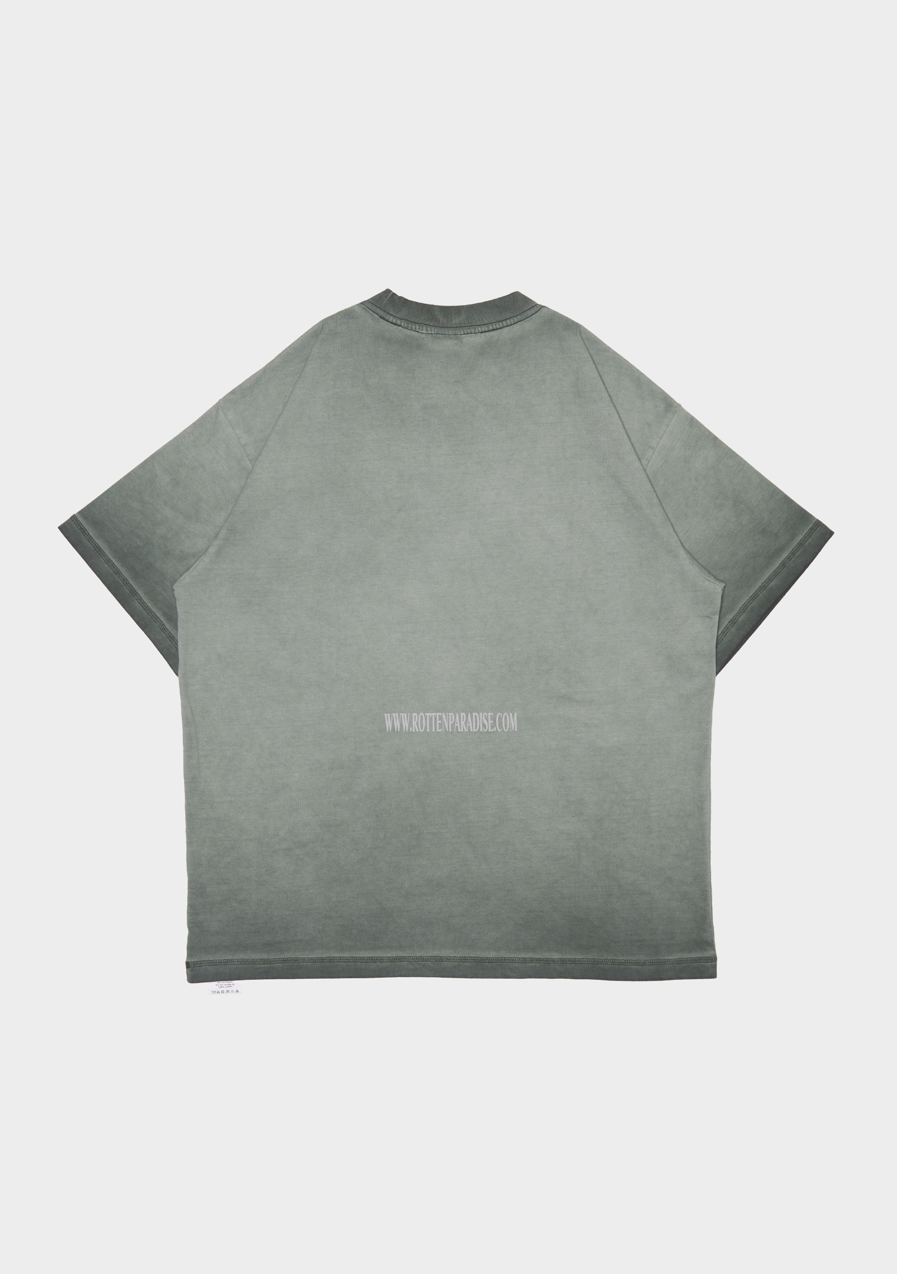 Lost Washed Tee