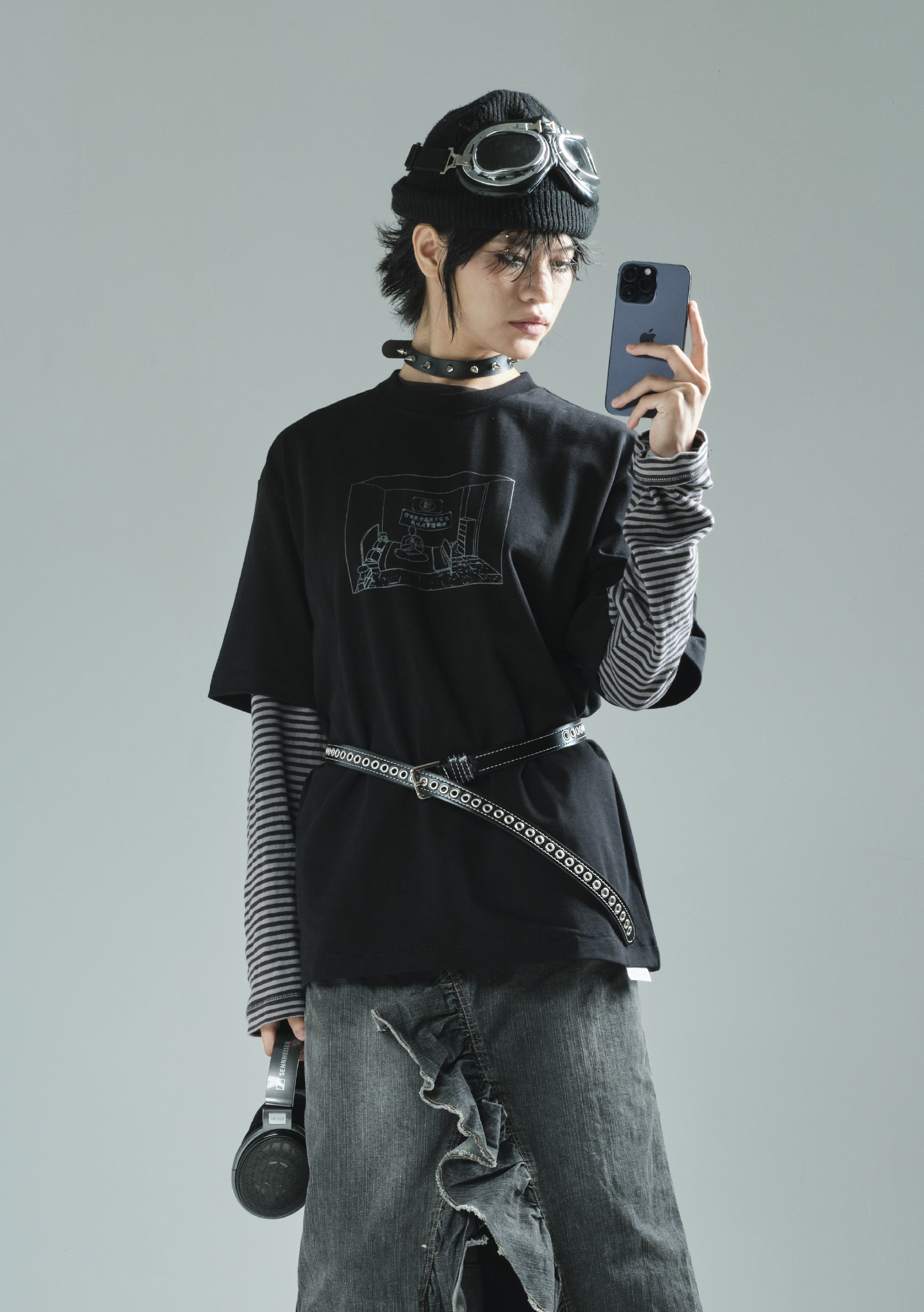 Stressless Tee