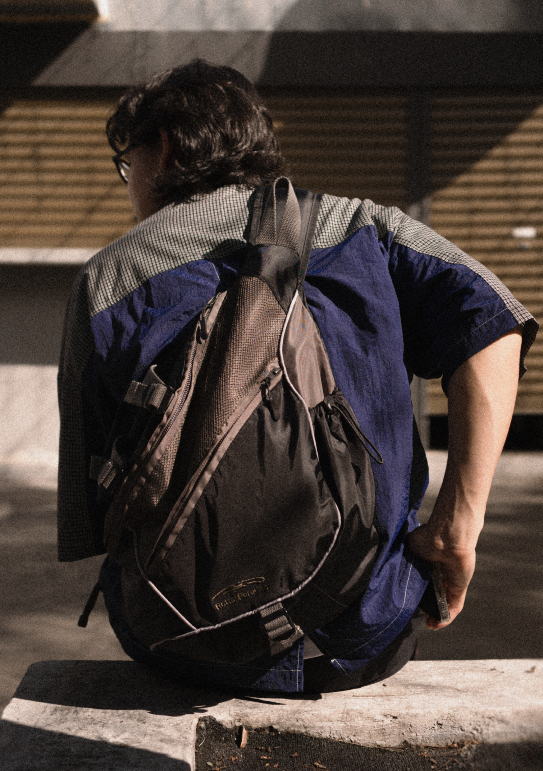 Tuition Bag