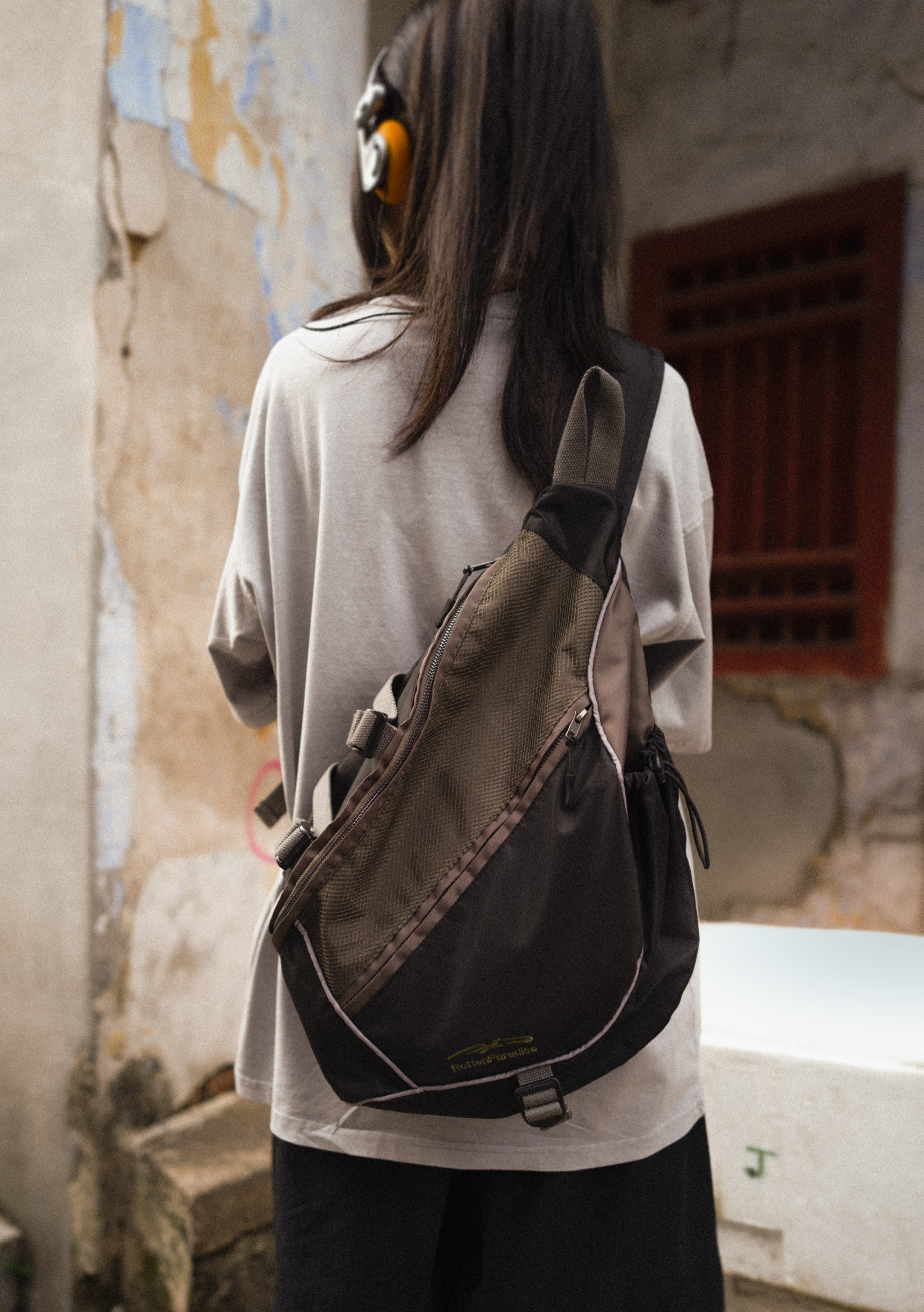 Tuition Bag