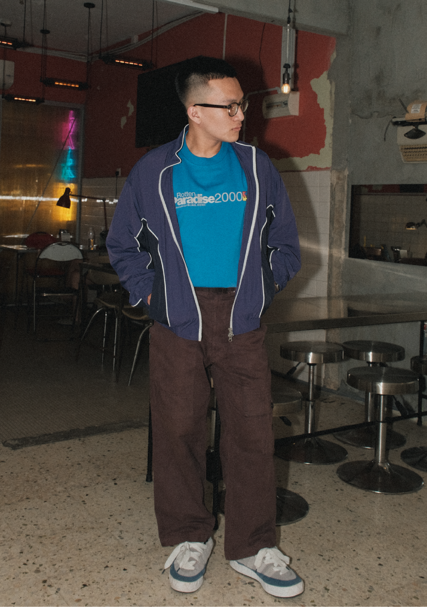 2000 Tee
