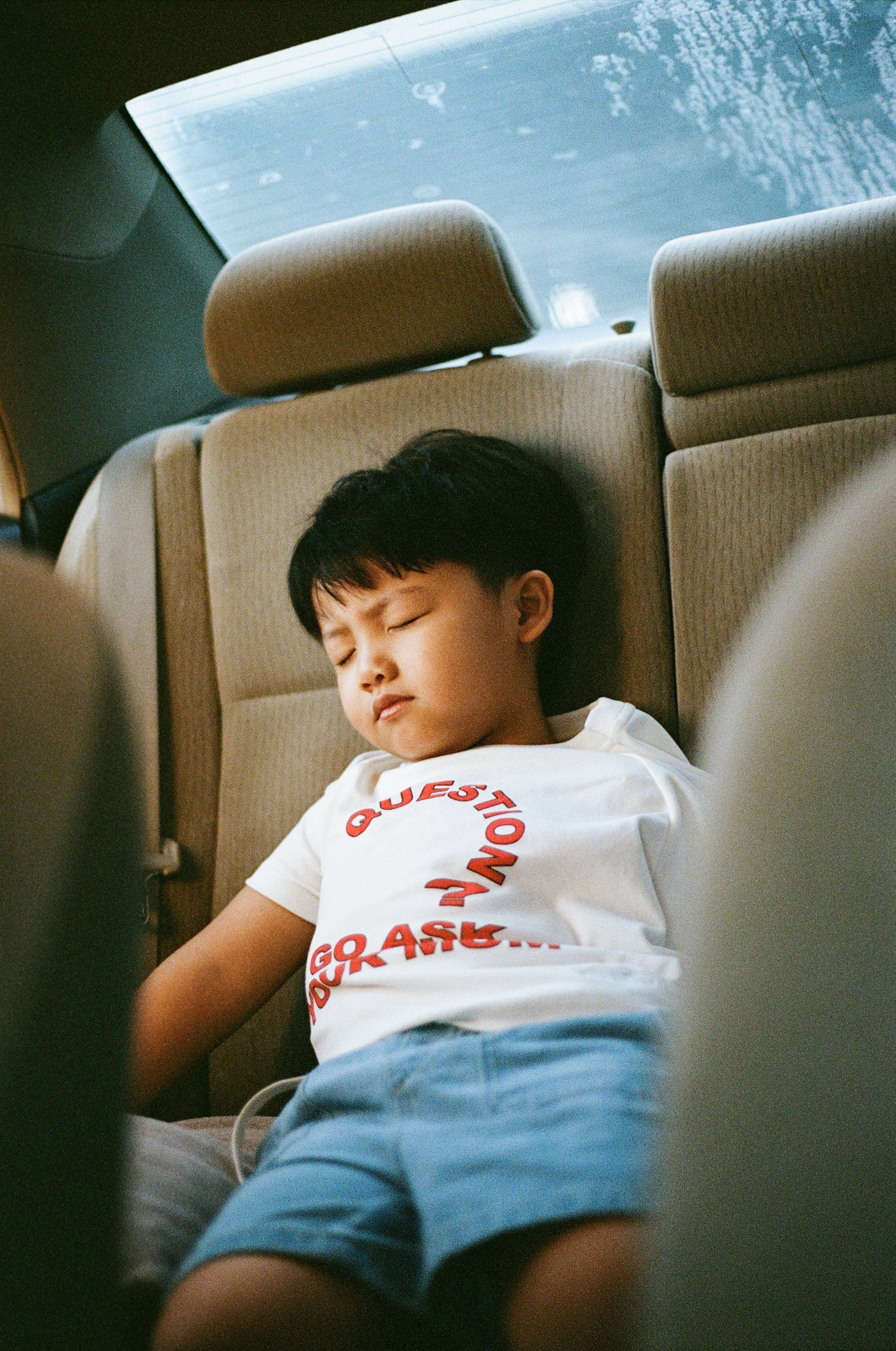 Chapter 8: Permanent Address