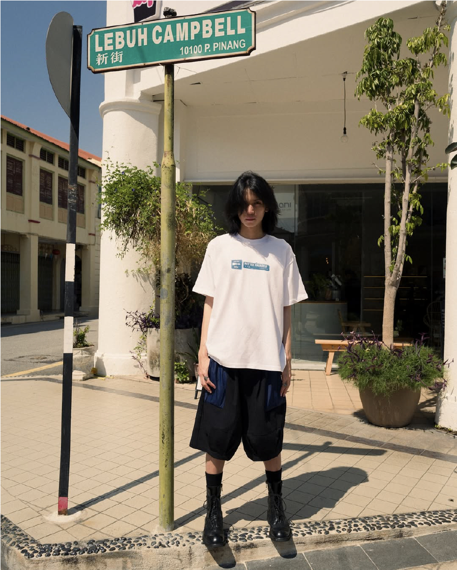 Rotten Paradise for 604 Gift Shop