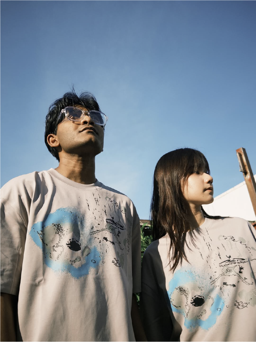 Rotten Paradise for TaTaTa Sehari