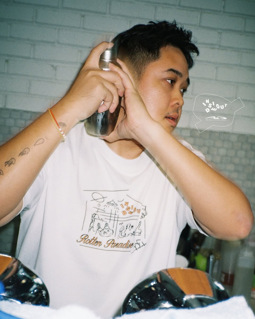 Rotten Paradise x Inside Out