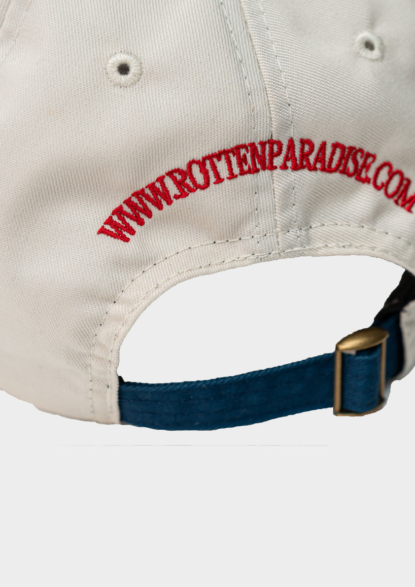 Trading Cap Sky Blue