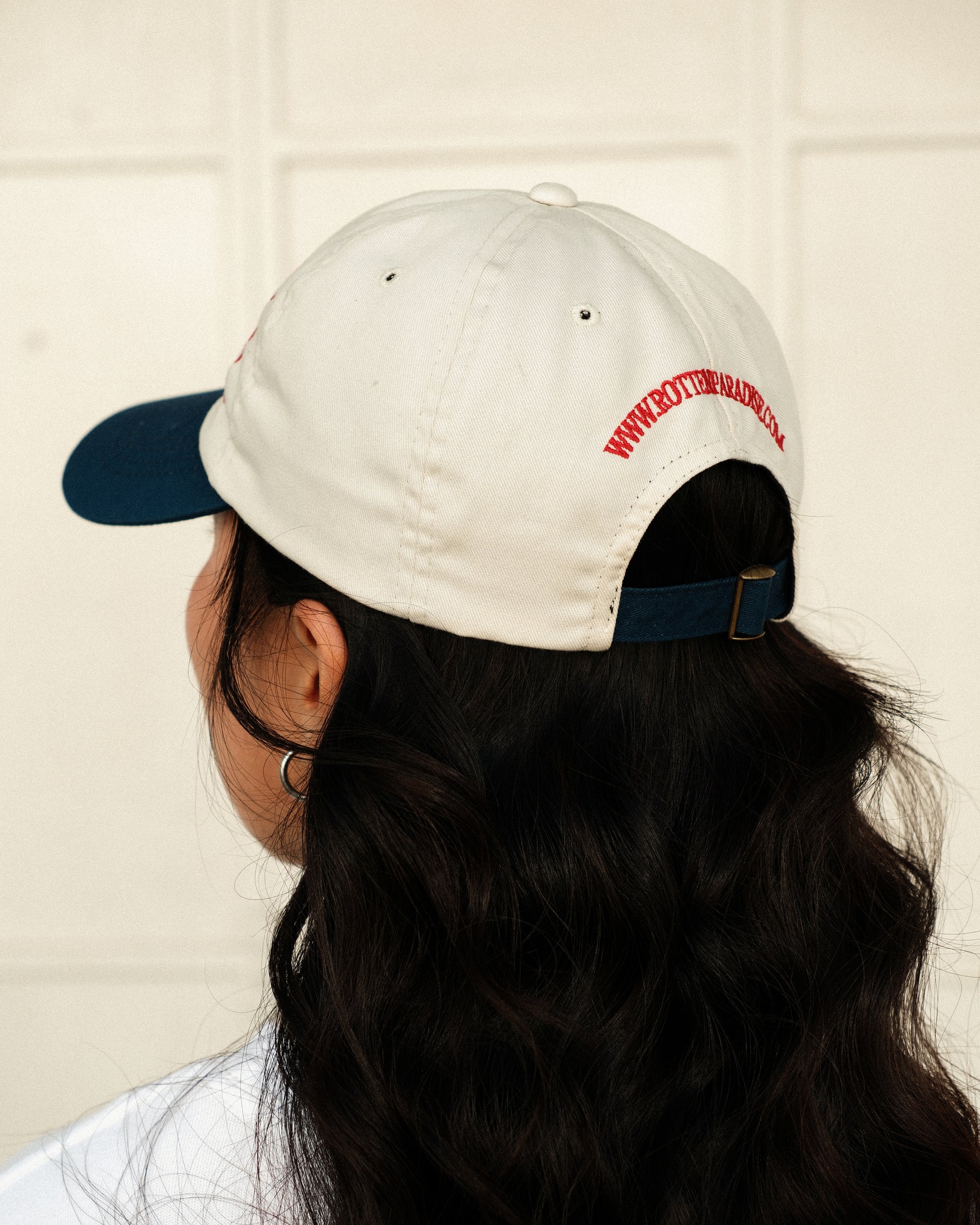 Trading Cap Sky Blue