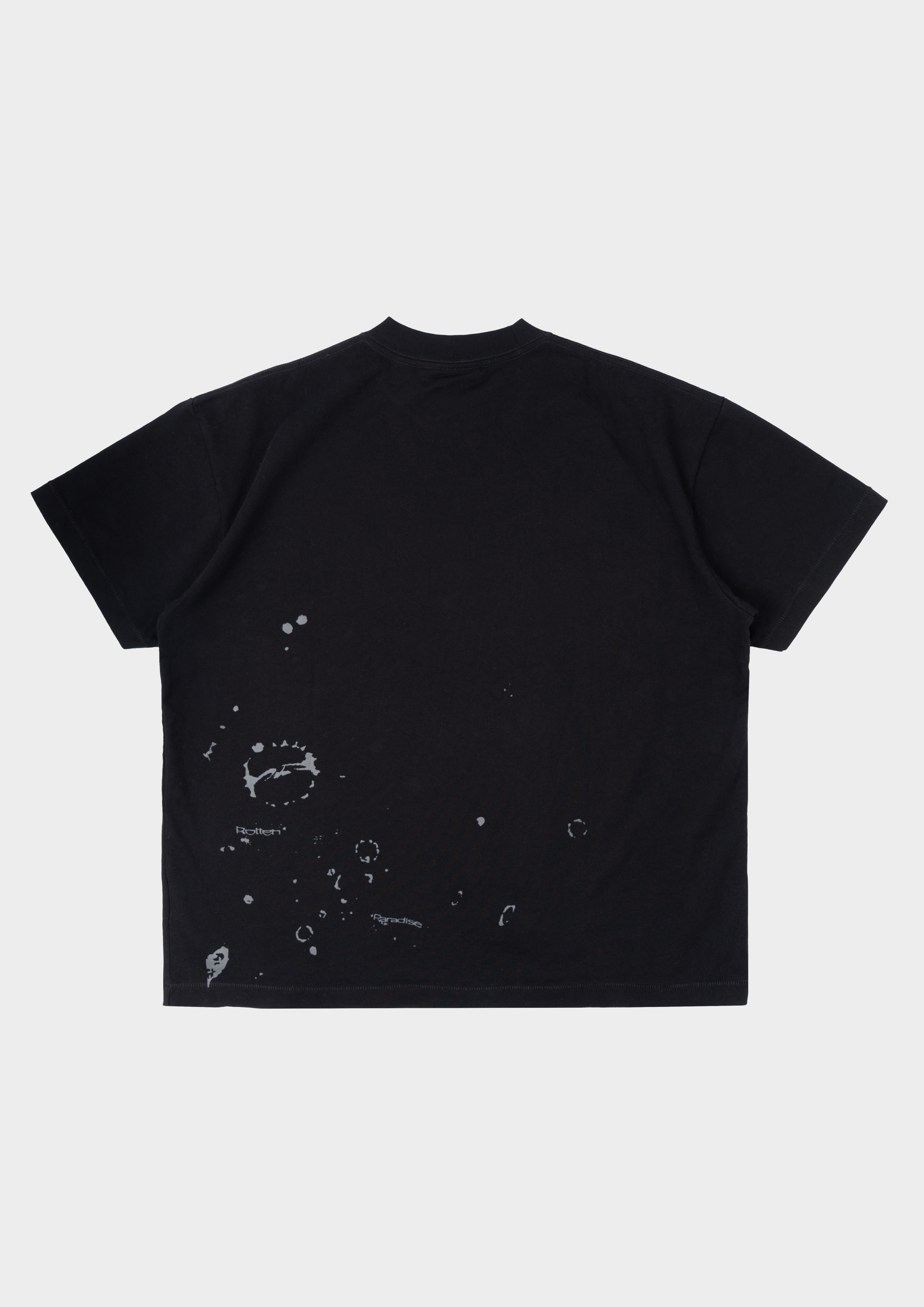Ice Black Tee Black