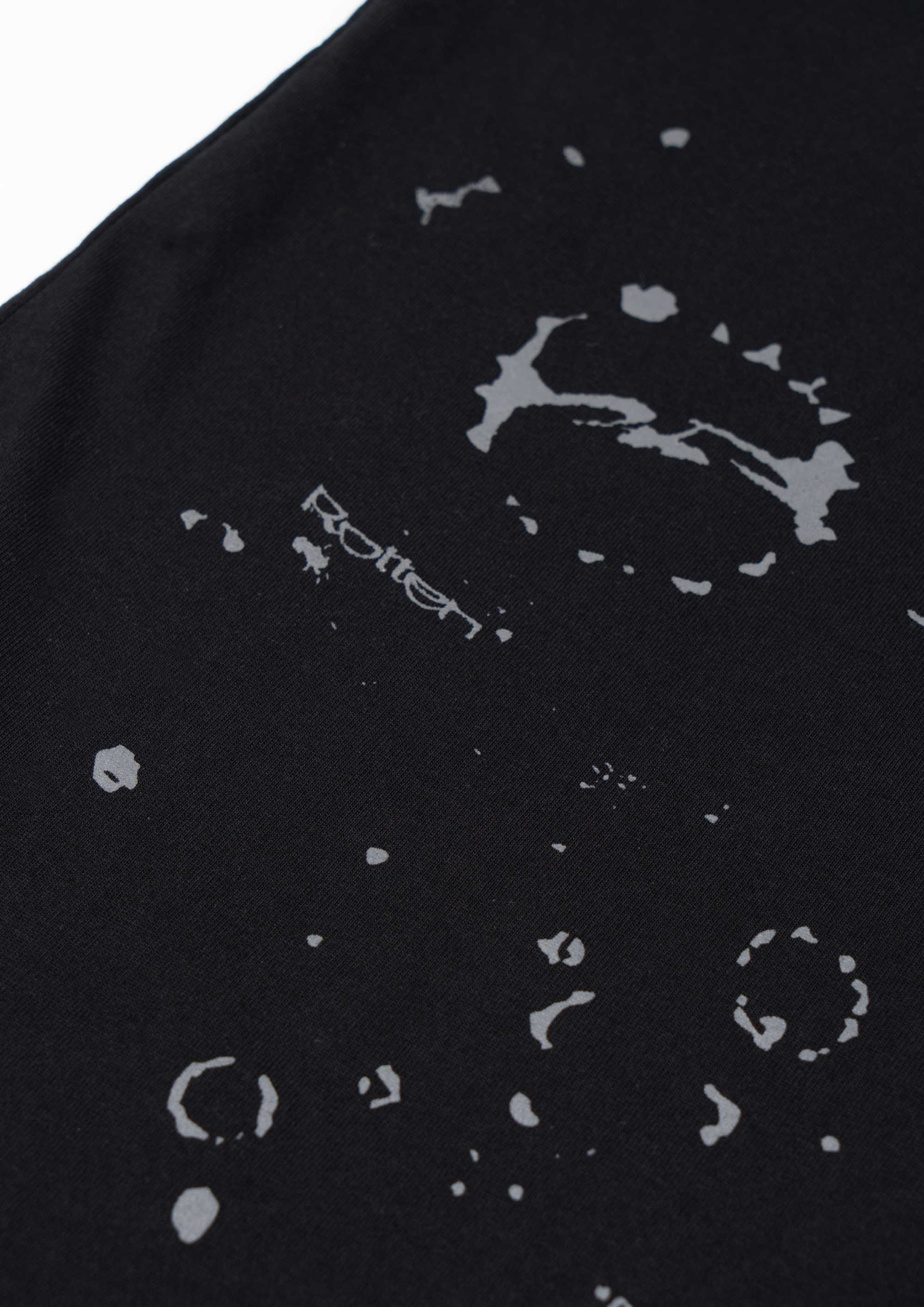 Ice Black Tee Black