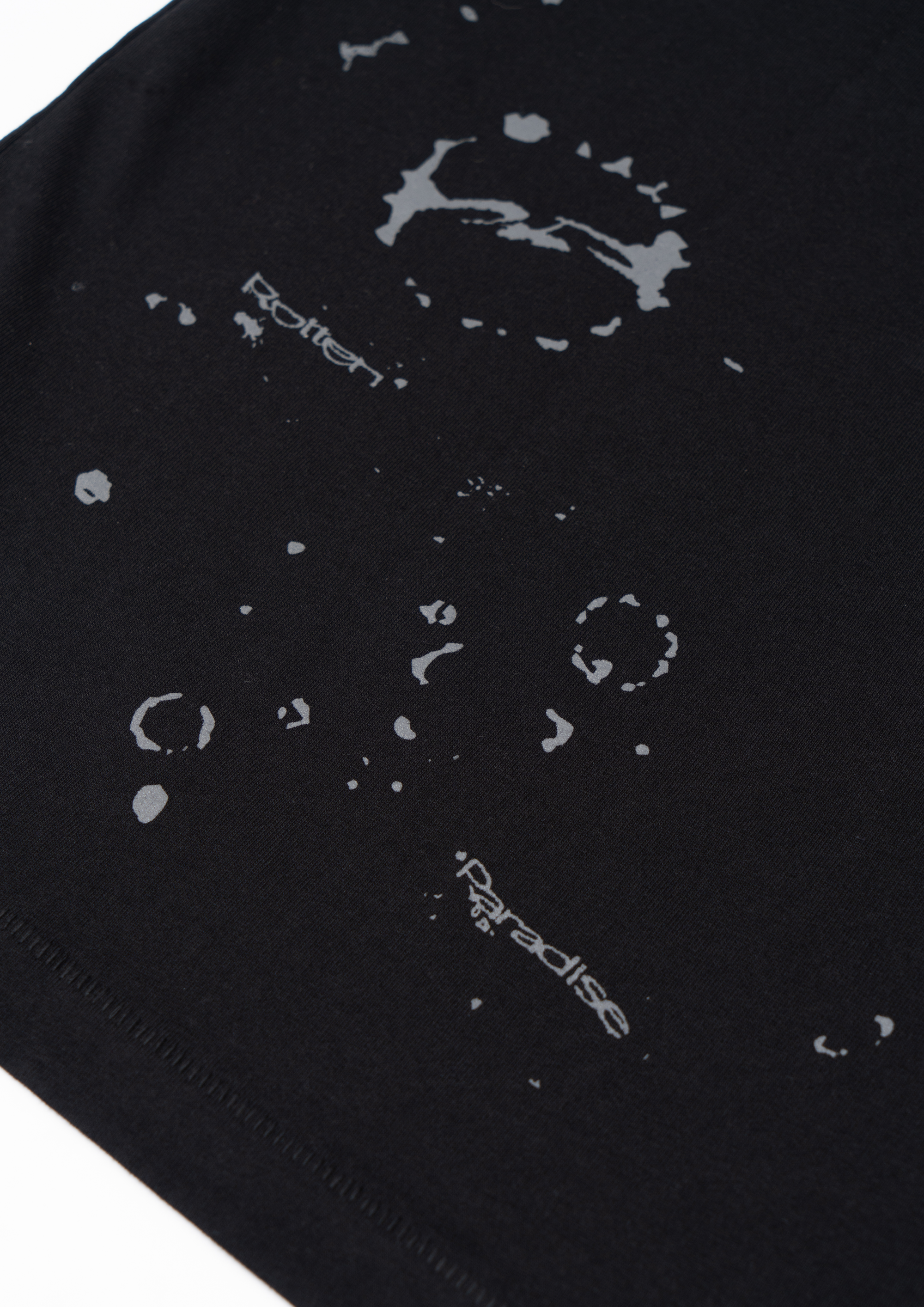 Ice Black Tee Black
