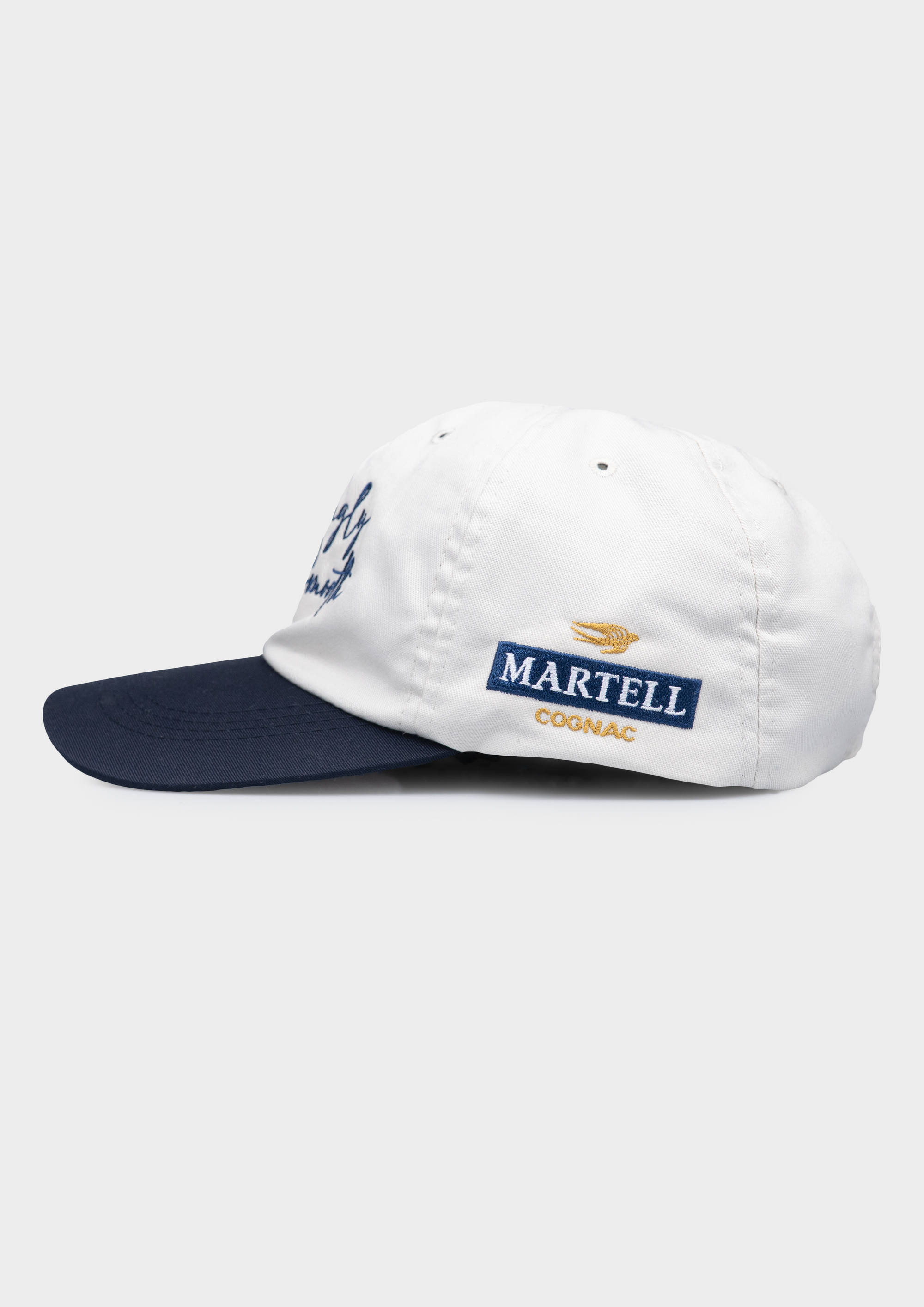 Rotten Paradise x Martell Smooth Cap