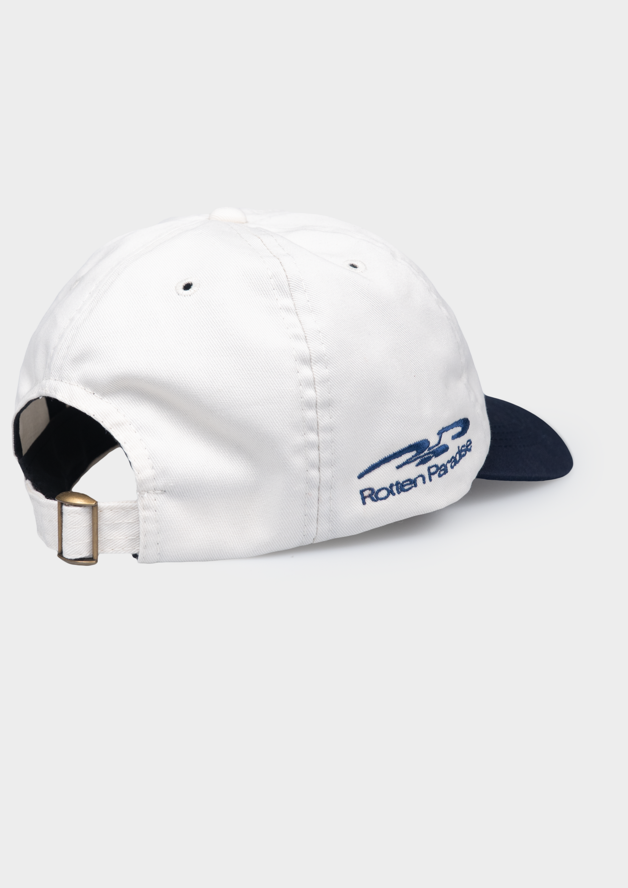 Rotten Paradise x Martell Smooth Cap