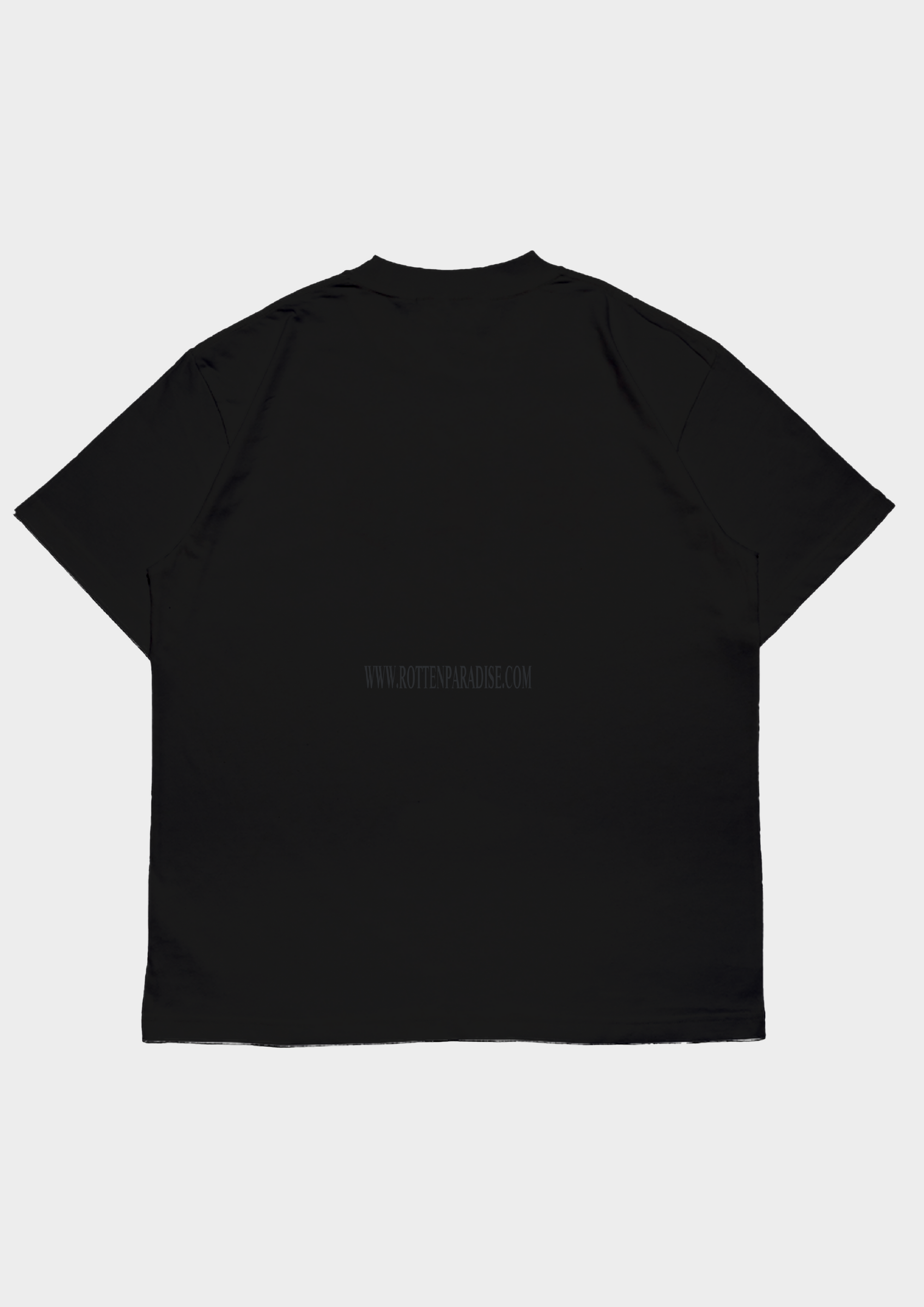 Oval Logo Embroidered Tee