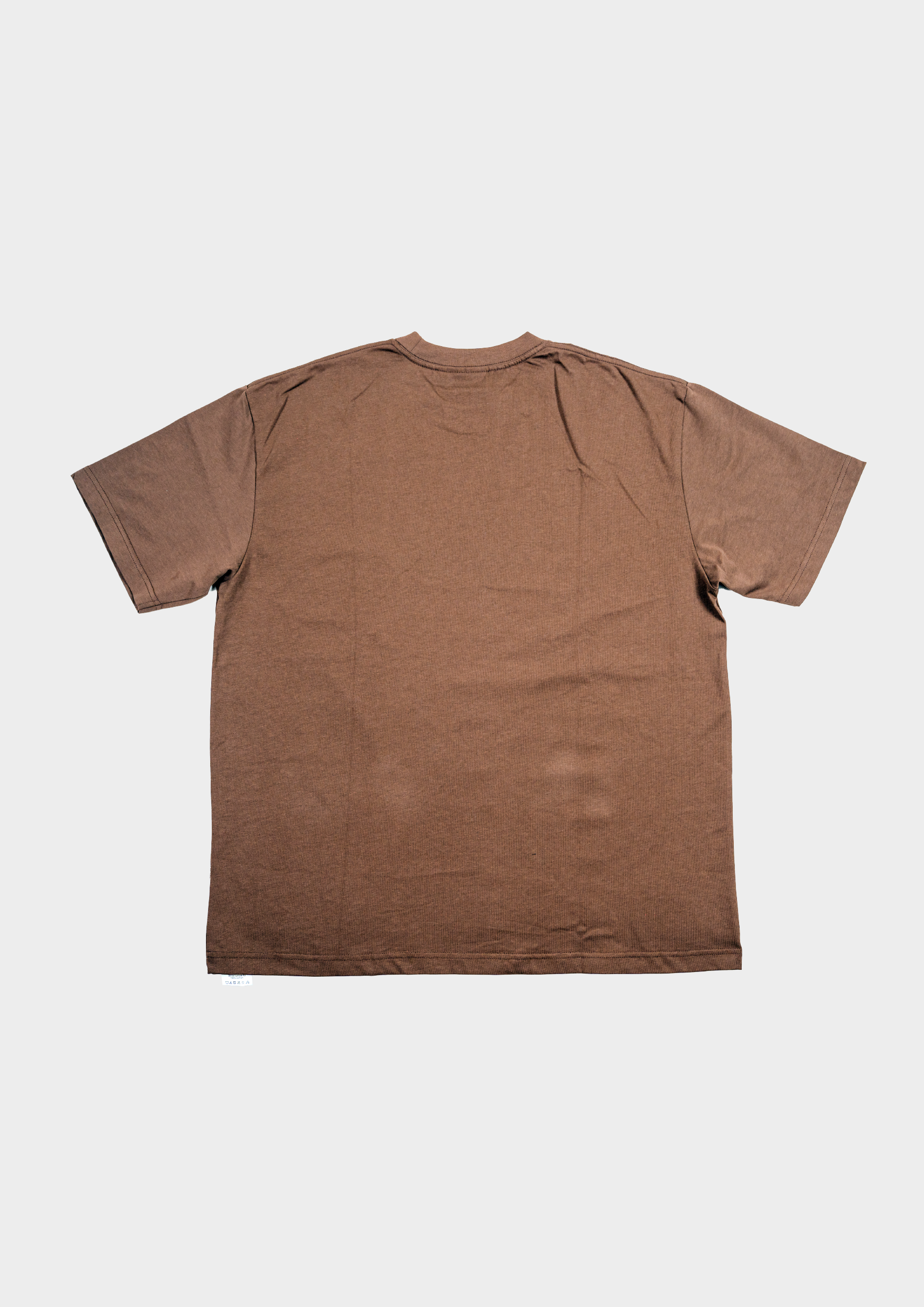 Question Mum Tee Brown