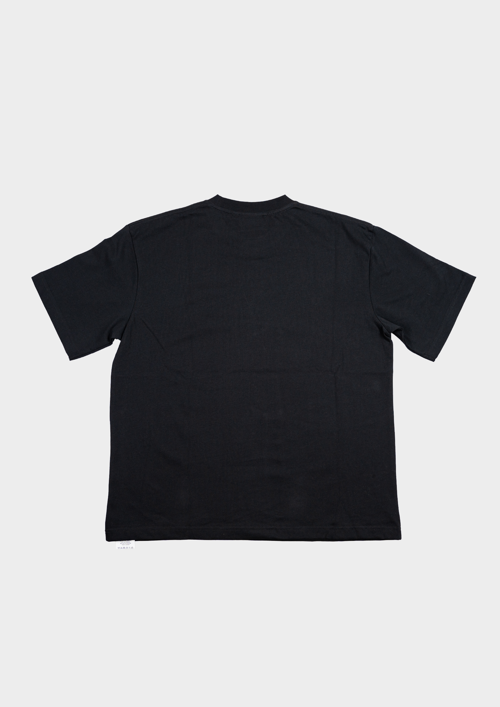 Lazy Chair Tee Black