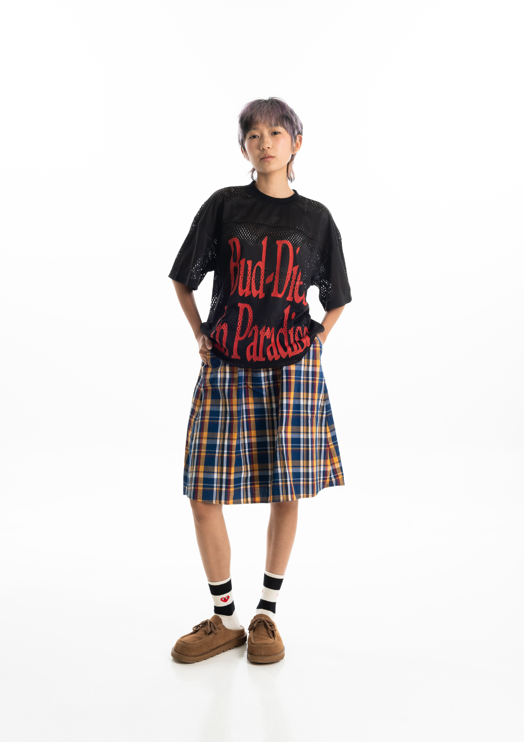 Bud-Dies In Paradise Mesh Jersey