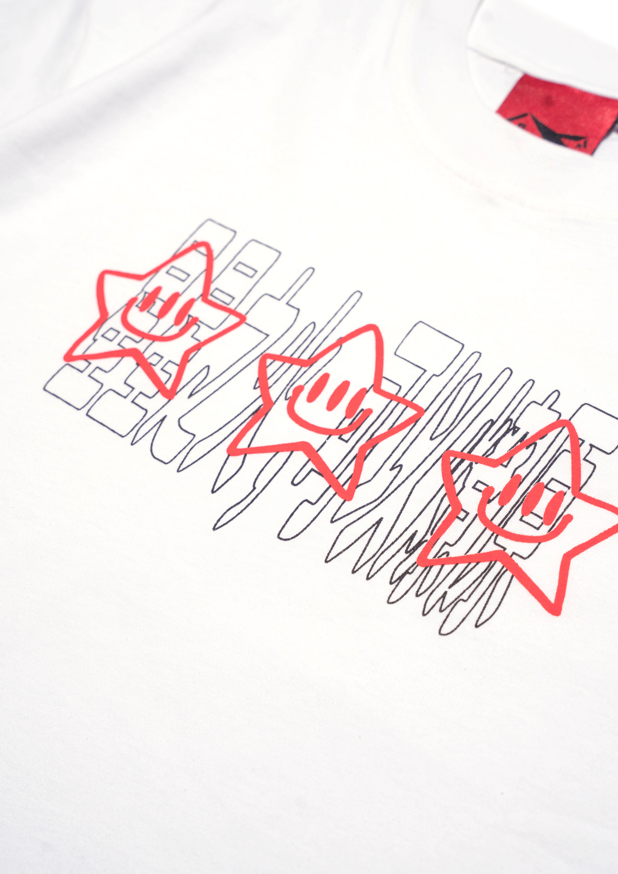 (Rotten Paradise X EYES) Quote Tee
