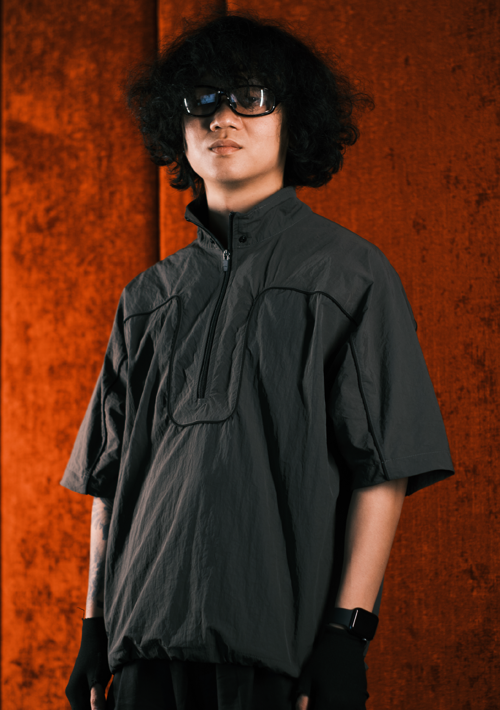 Detachable Hood Shirt V2
