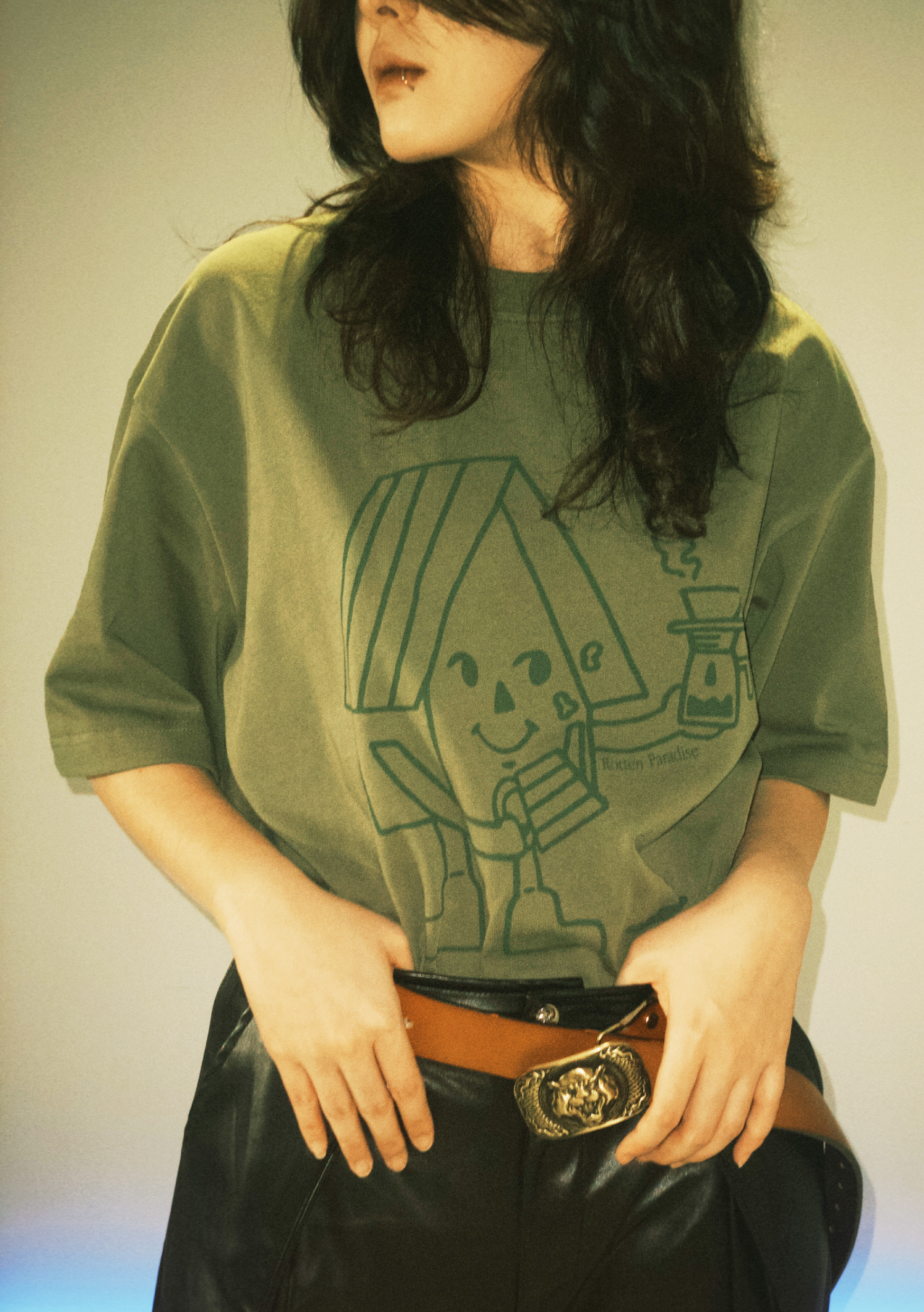 Handbrew Coffee Tee