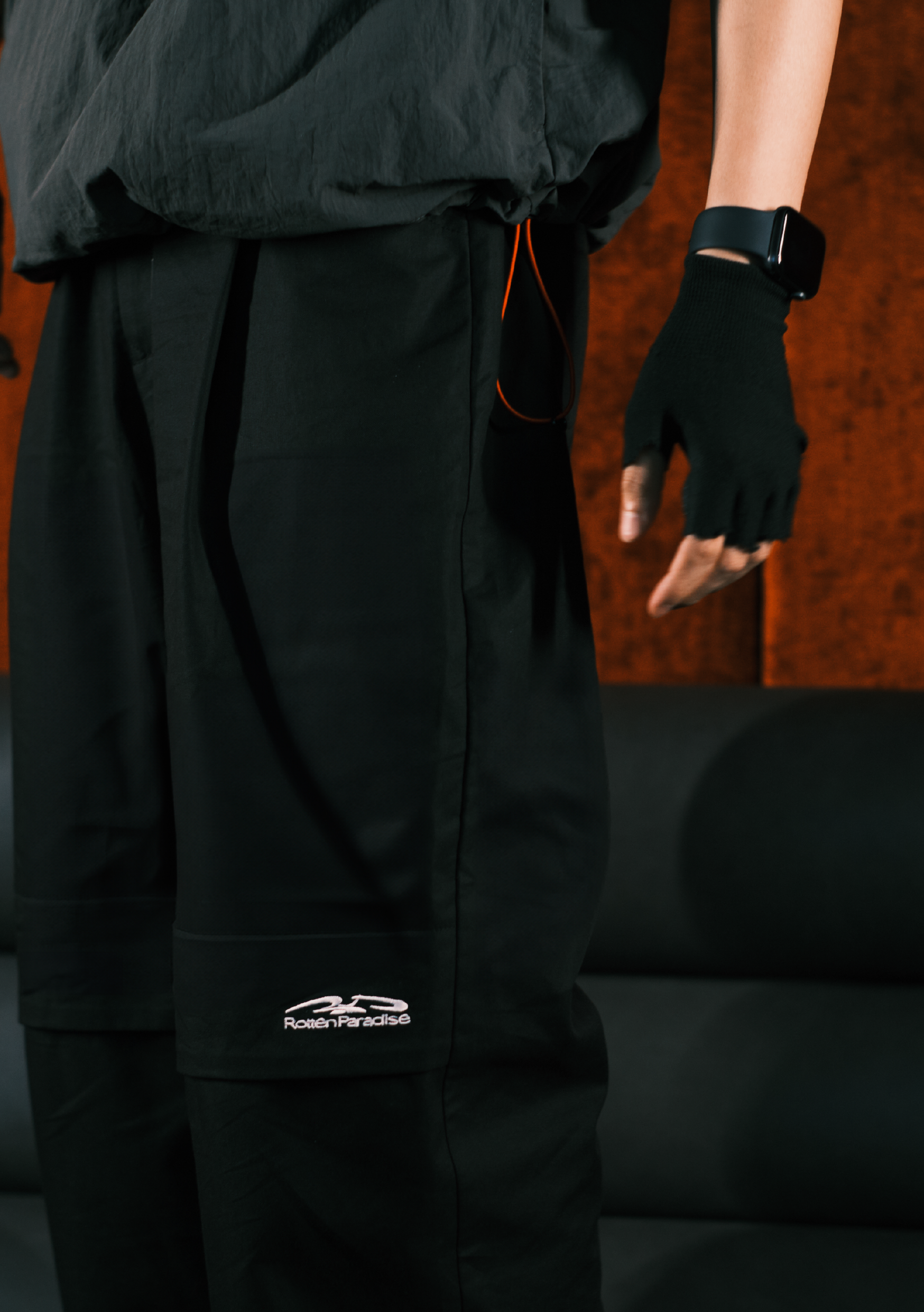 Lightweight Easy Pants