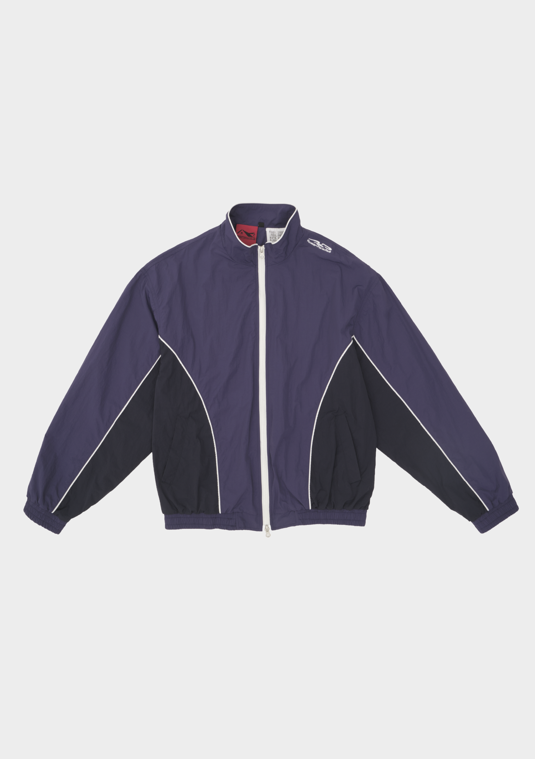 Moody Blue Jacket
