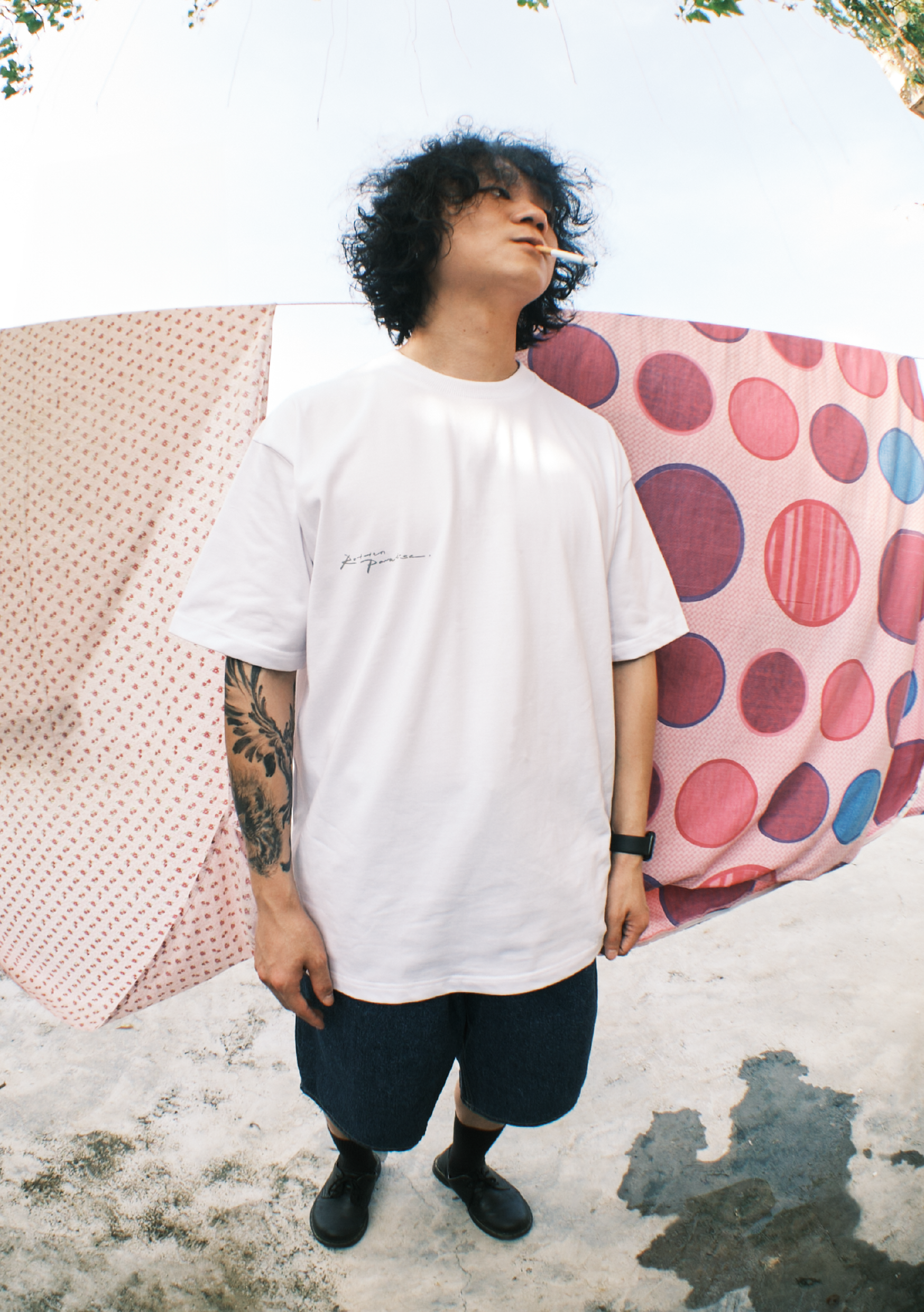Writer Tee White