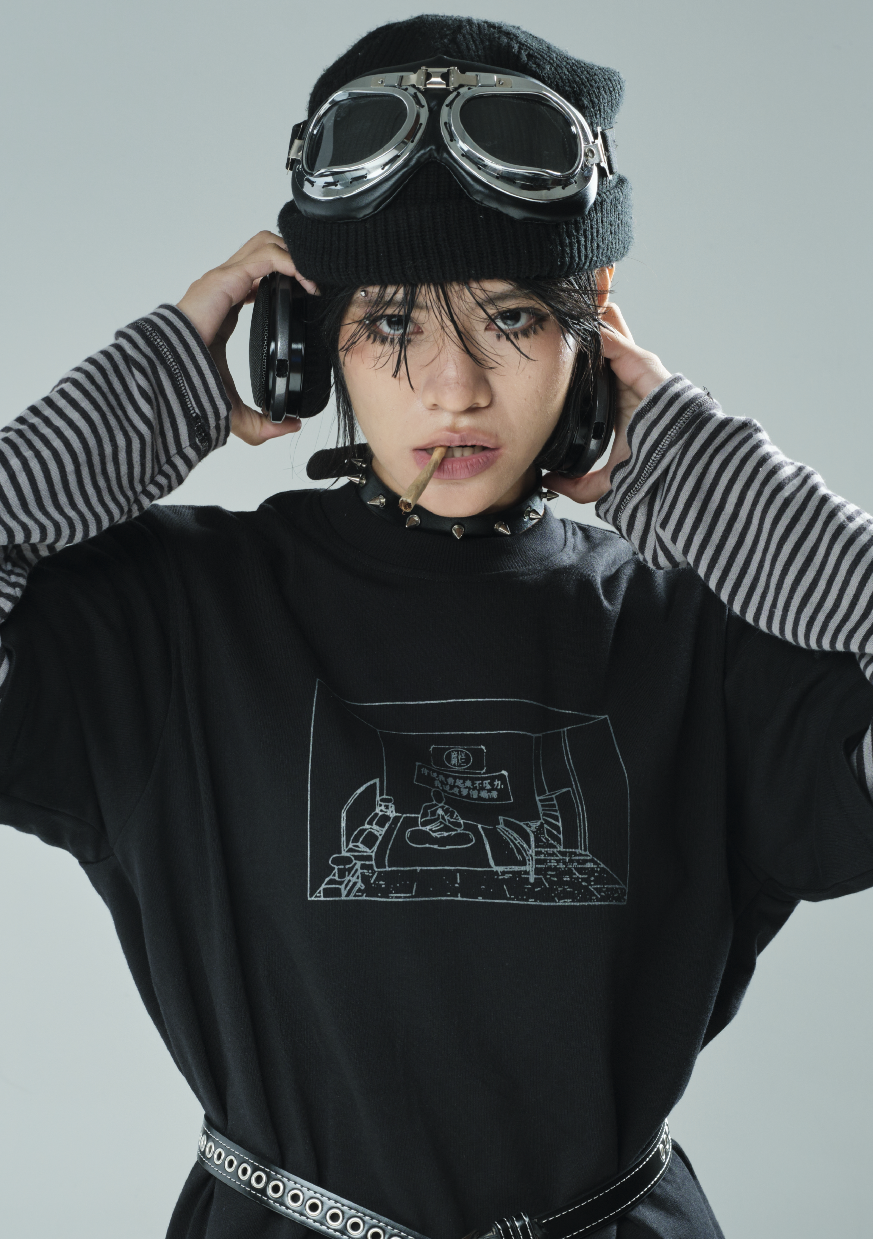 Stressless Tee