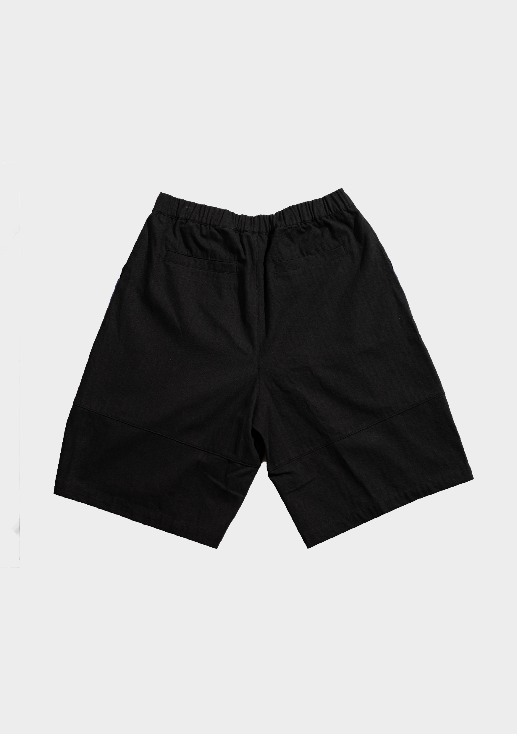 Comfy Balloon Shorts Midnight Blue