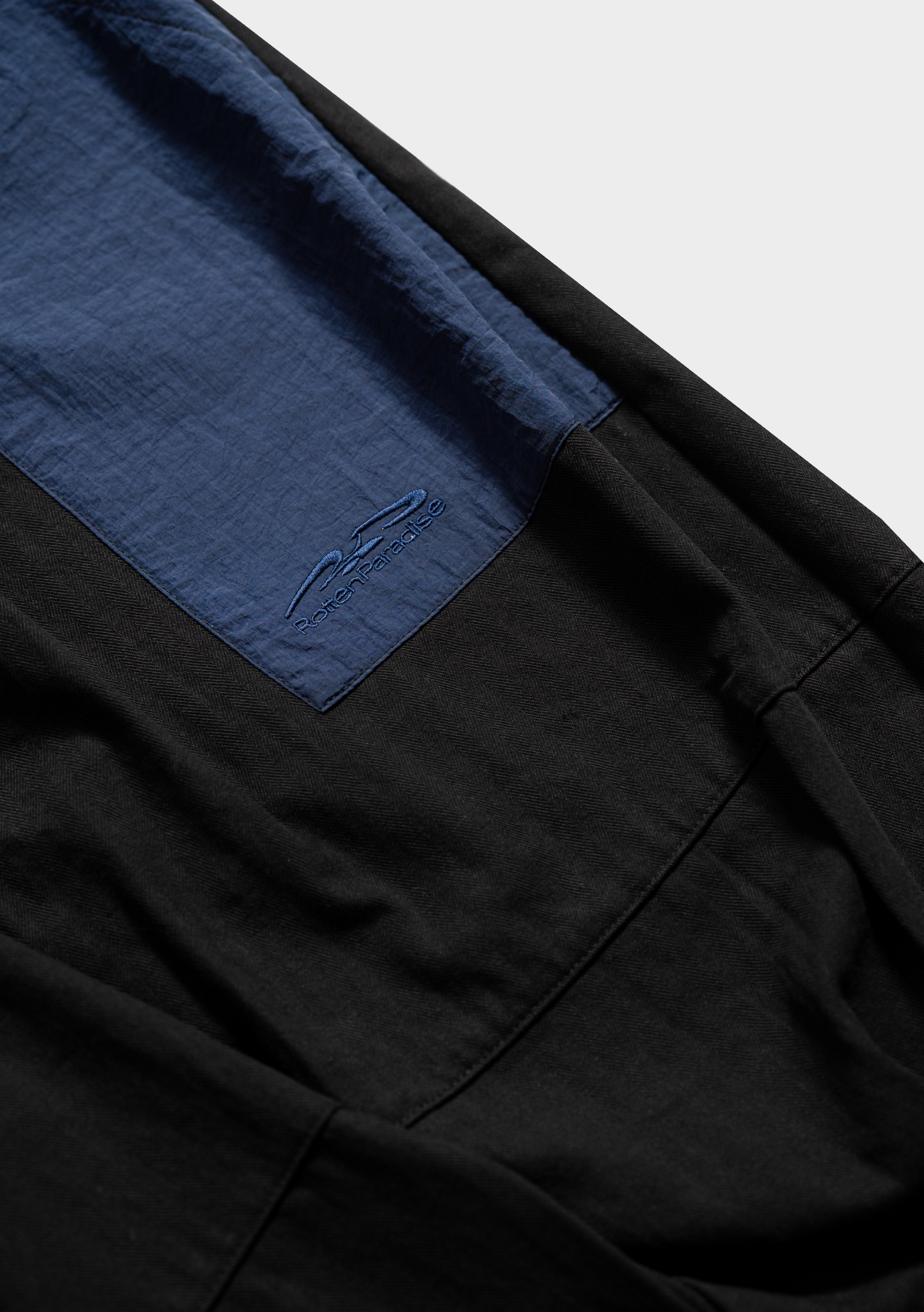 Comfy Balloon Shorts Midnight Blue