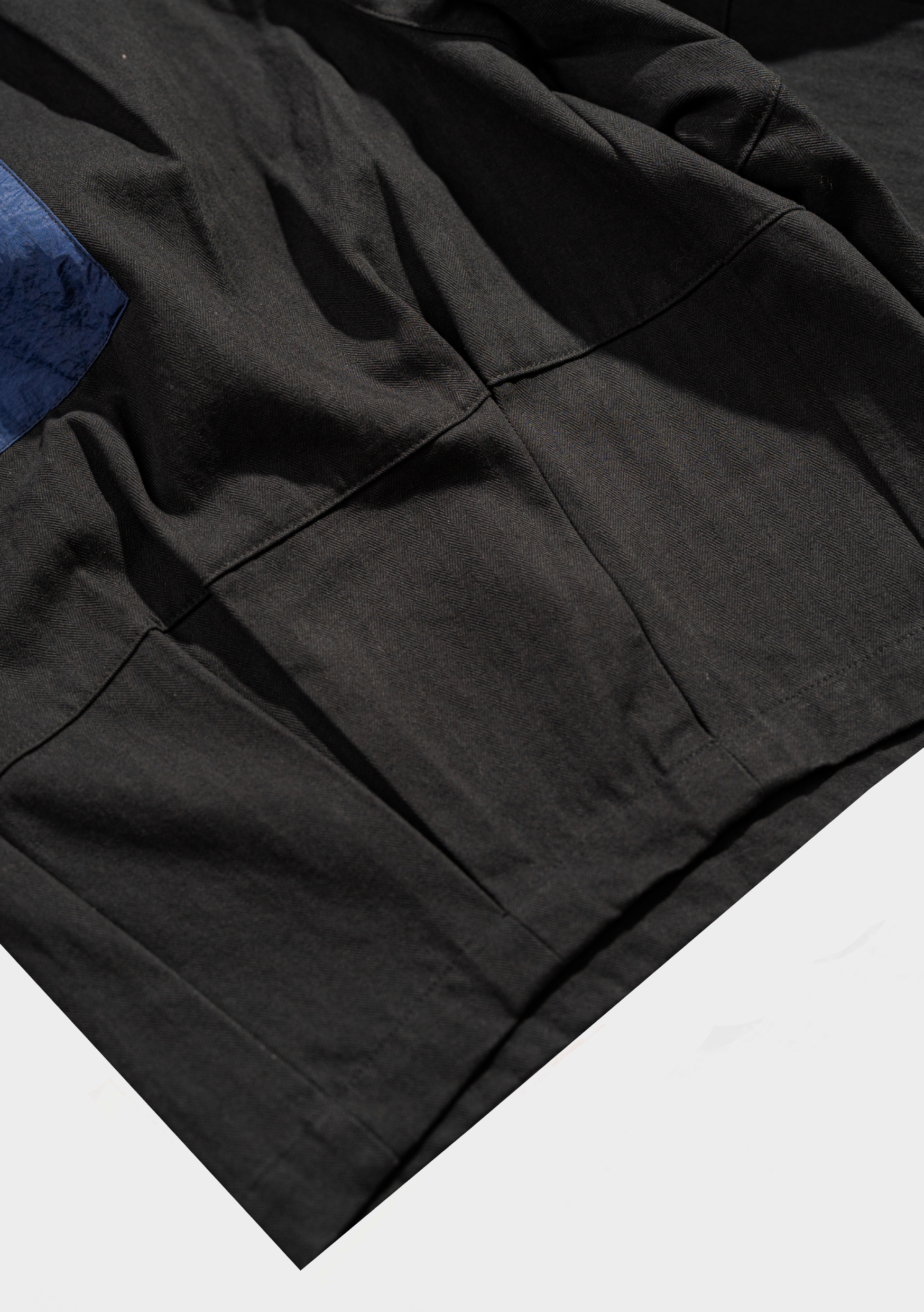 Comfy Balloon Shorts Midnight Blue