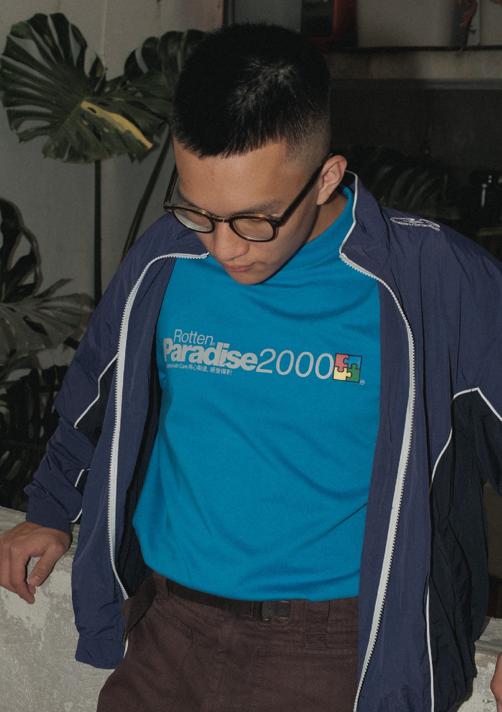 2000 Tee