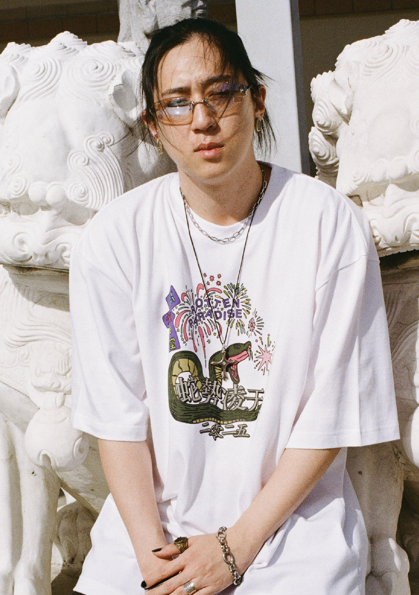 Year of the Snake '25 Tee