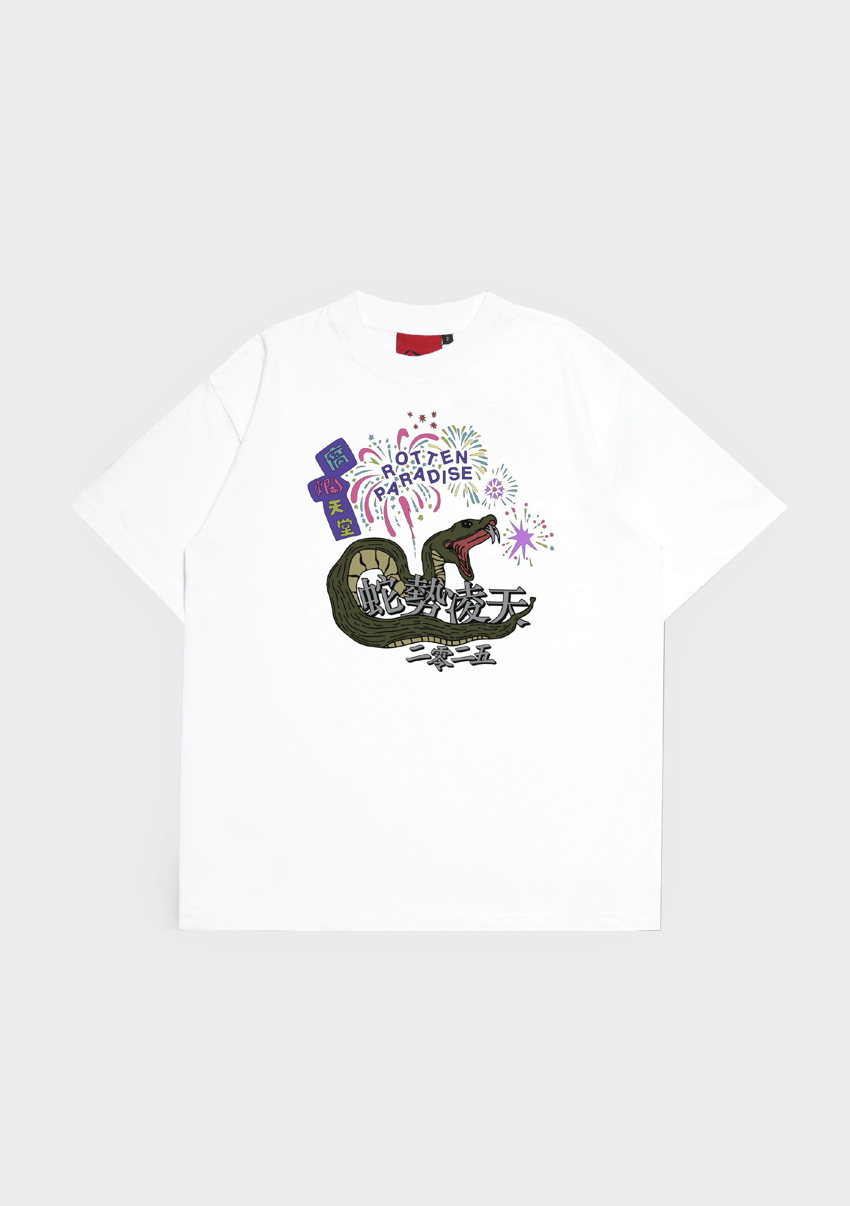 Year of the Snake '25 Tee