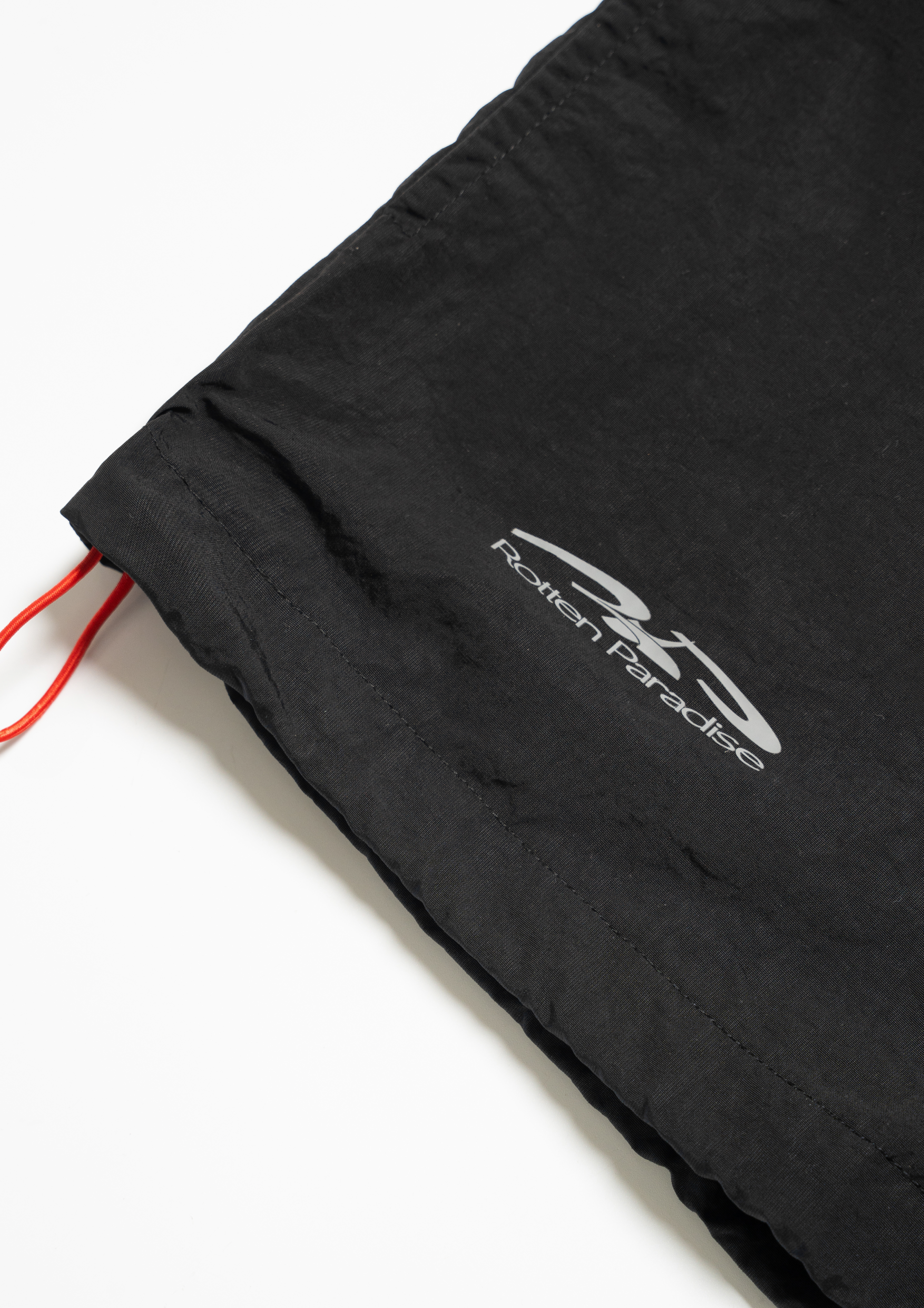Rot Detachable Hood Shirt