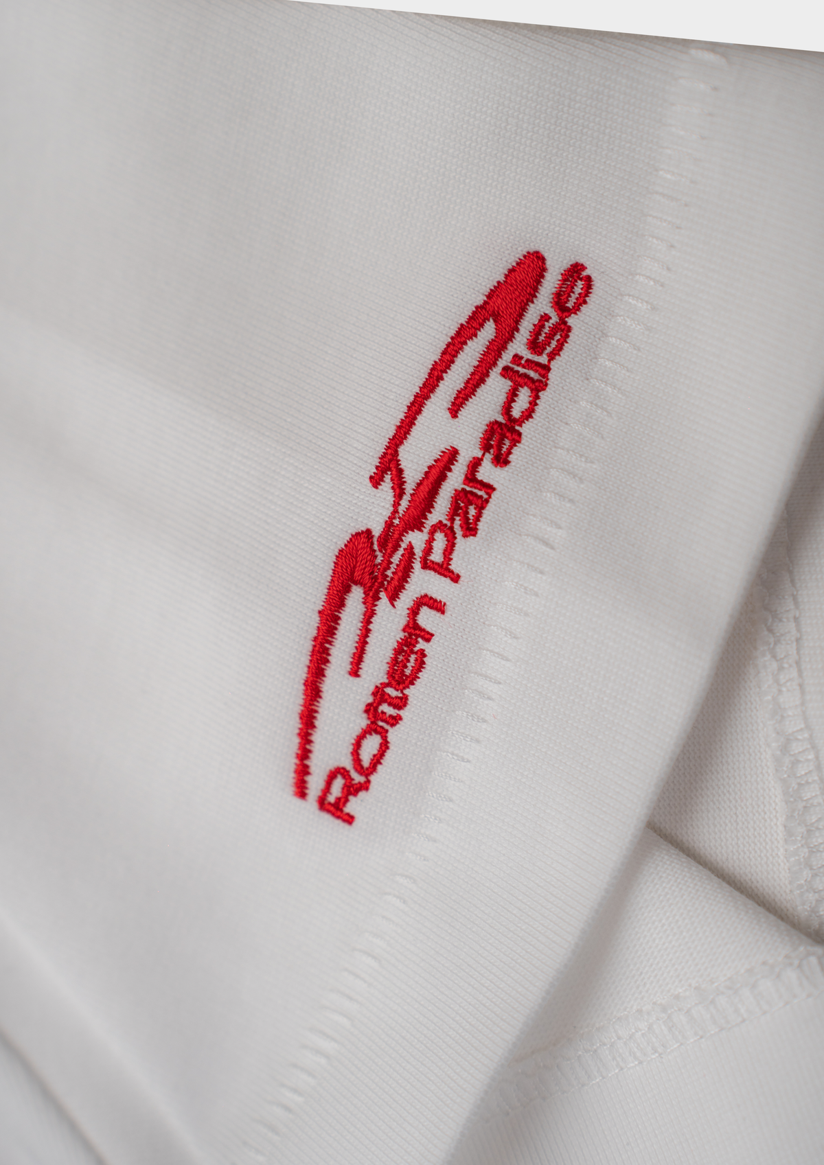 Trading Tee White