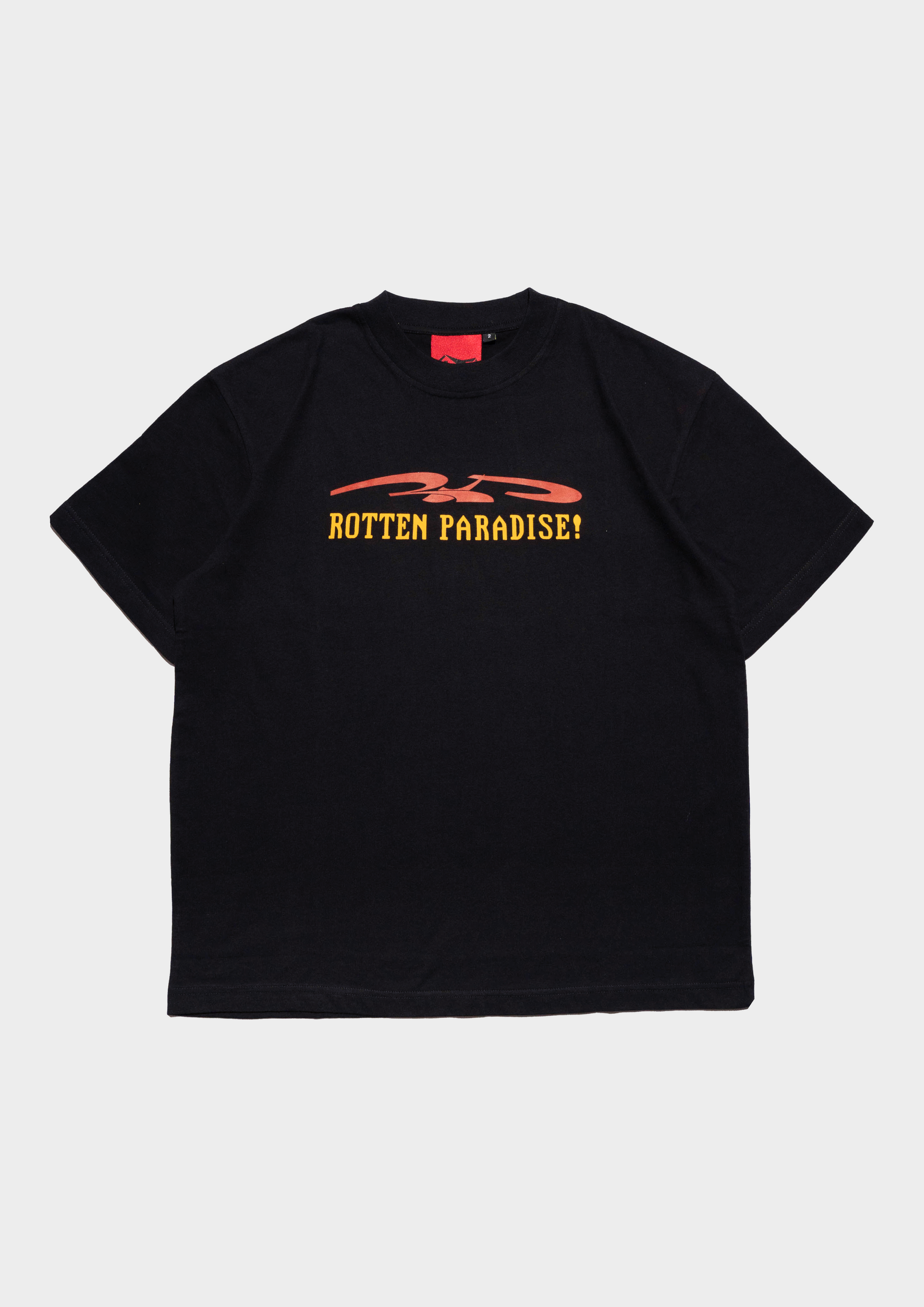 (Rotten Paradise X EYES) Multi-Lingual Tee