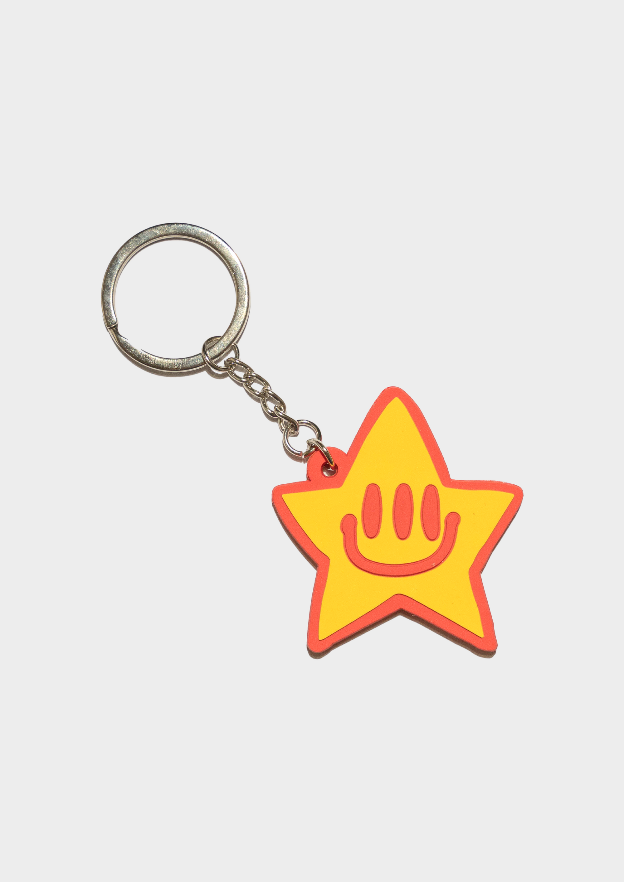 (Rotten Paradise x EYES) Star Keychain